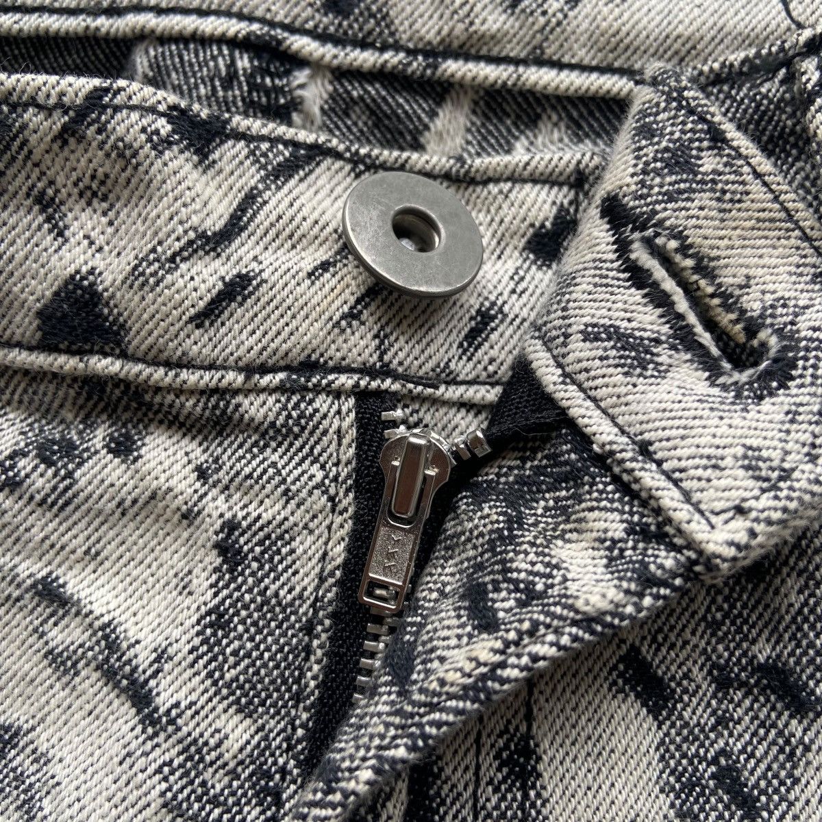 Issey Miyake Issey Miyake A POC Cargo Pant Size US 30 / EU 46 - 15 Thumbnail