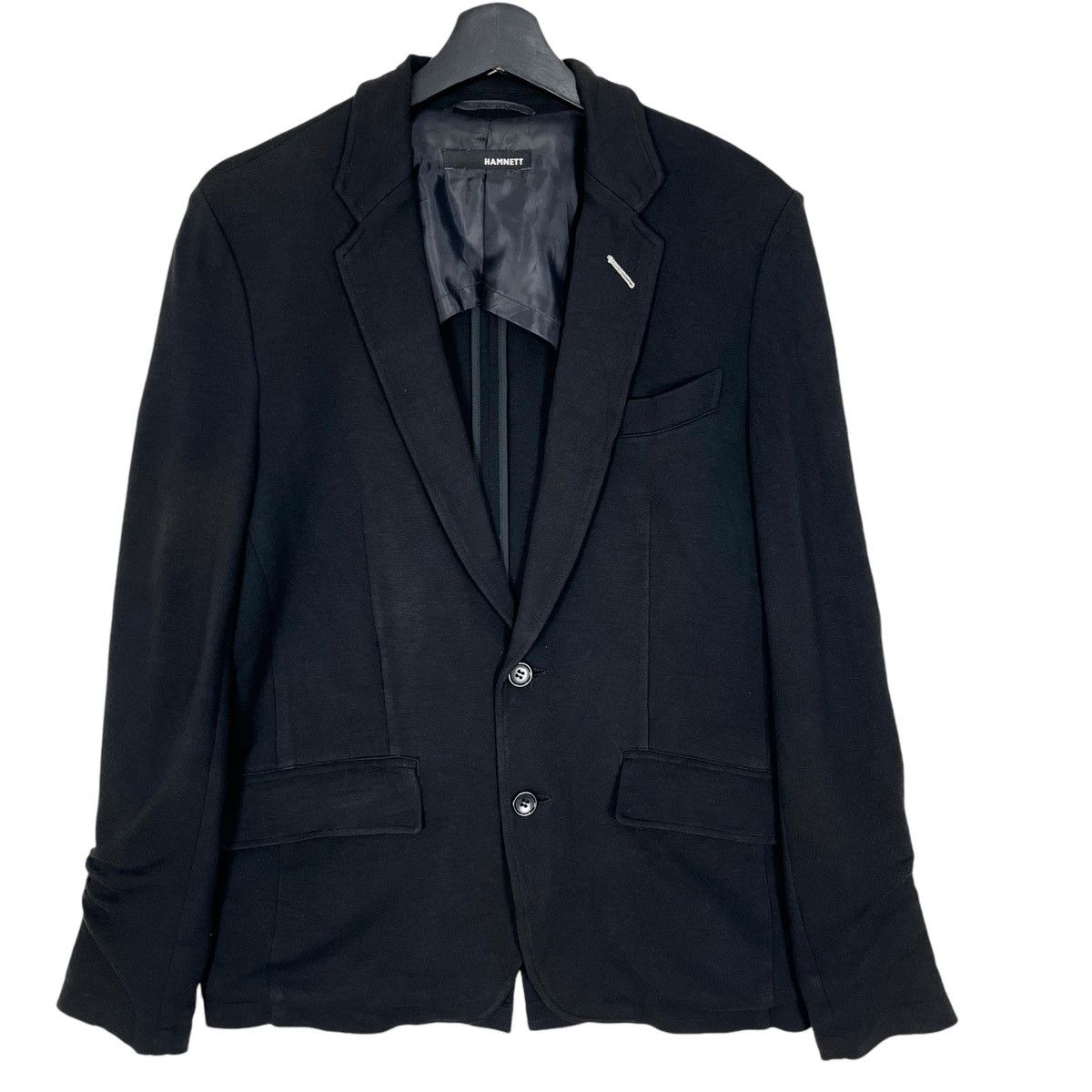 Designer × Katharine Hamnett London Hamnett by Katherine Hamnett London Women Blazer Jacket Size M / US 6-8 / IT 42-44 - 1 Thumbnail