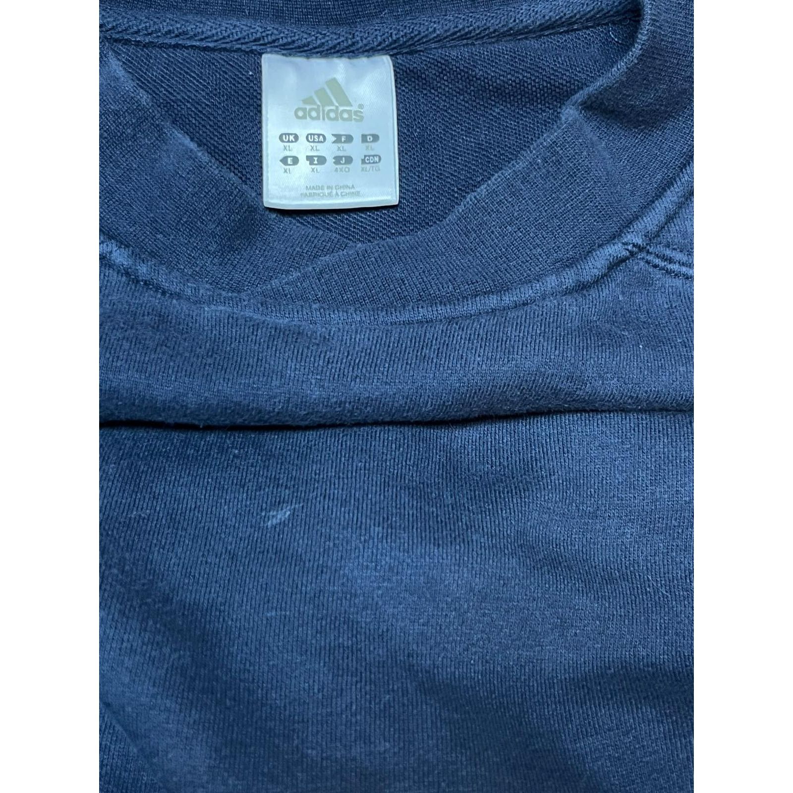 Adidas 🧢 Adidas x Yankees Graphic Sweatshirt – Size XL Size XL / US 12-14 / IT 48-50 - 4 Thumbnail