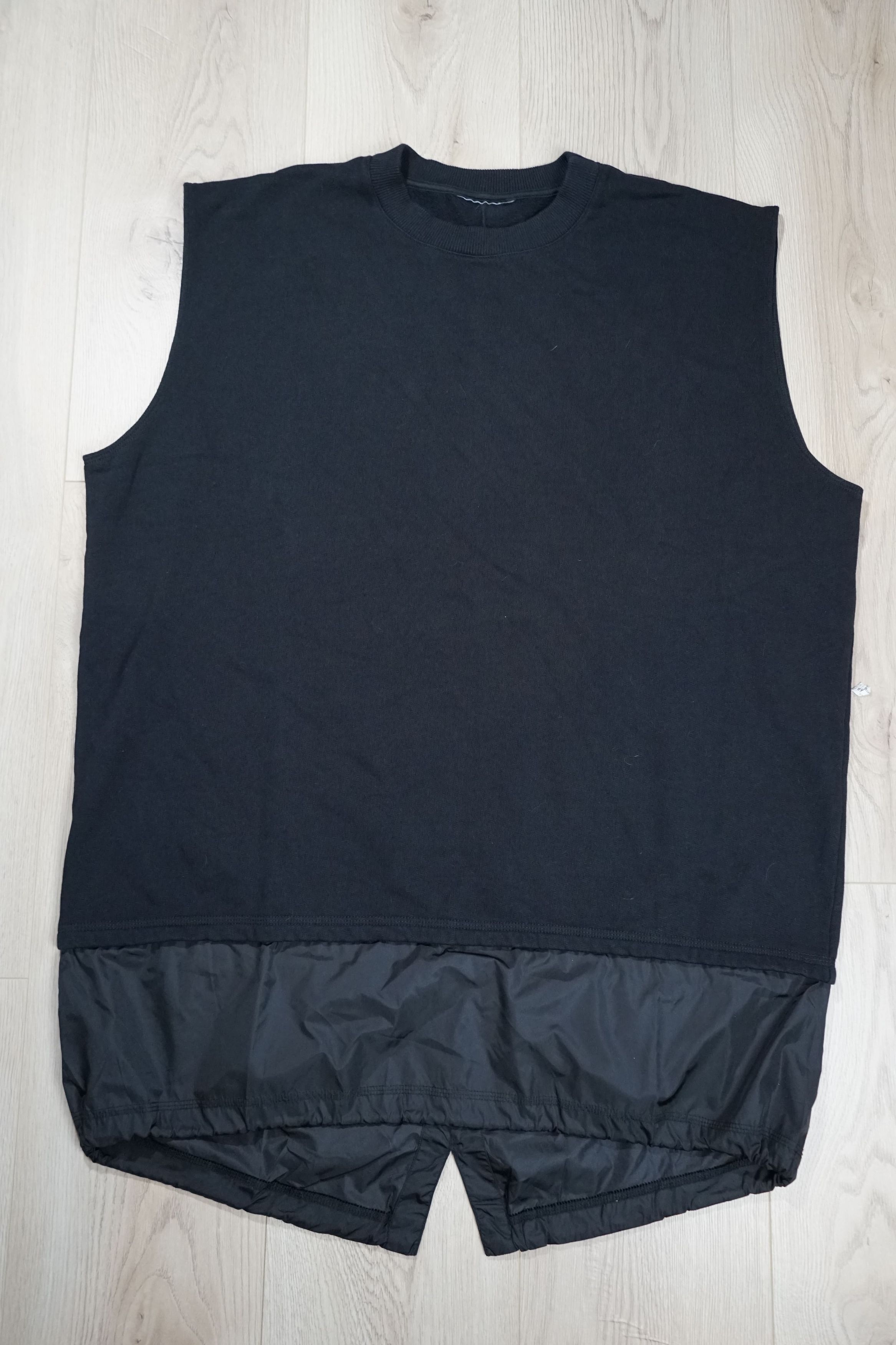 Givenchy Givenchy SS14 Gilet RICCARDO TISCI VEST NYLON Size US XXL / EU 58 / 5 - 4 Thumbnail