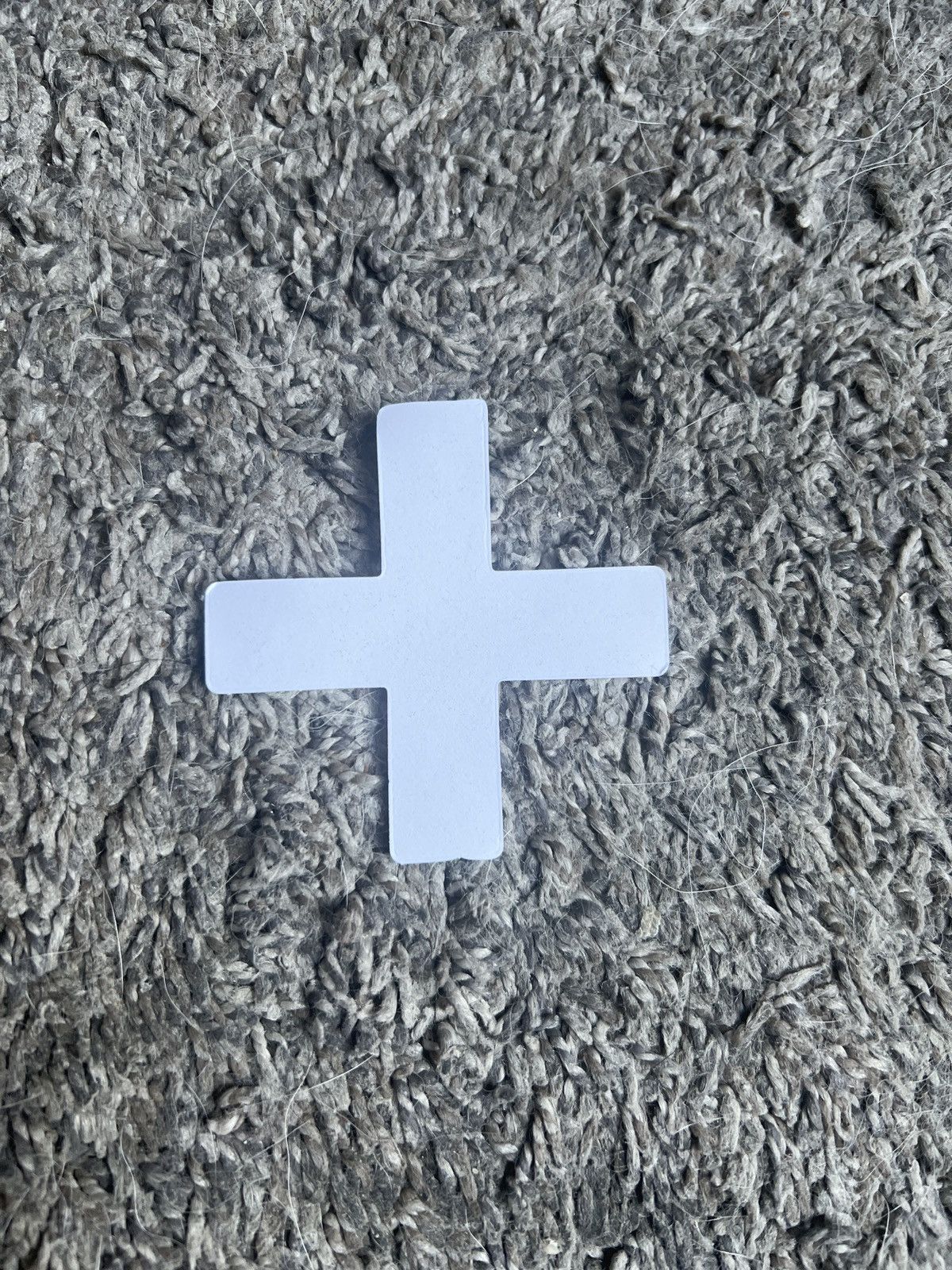 Hypebeast Simon’s Cat Cat Cross Sticker Size ONE SIZE - 2 Thumbnail