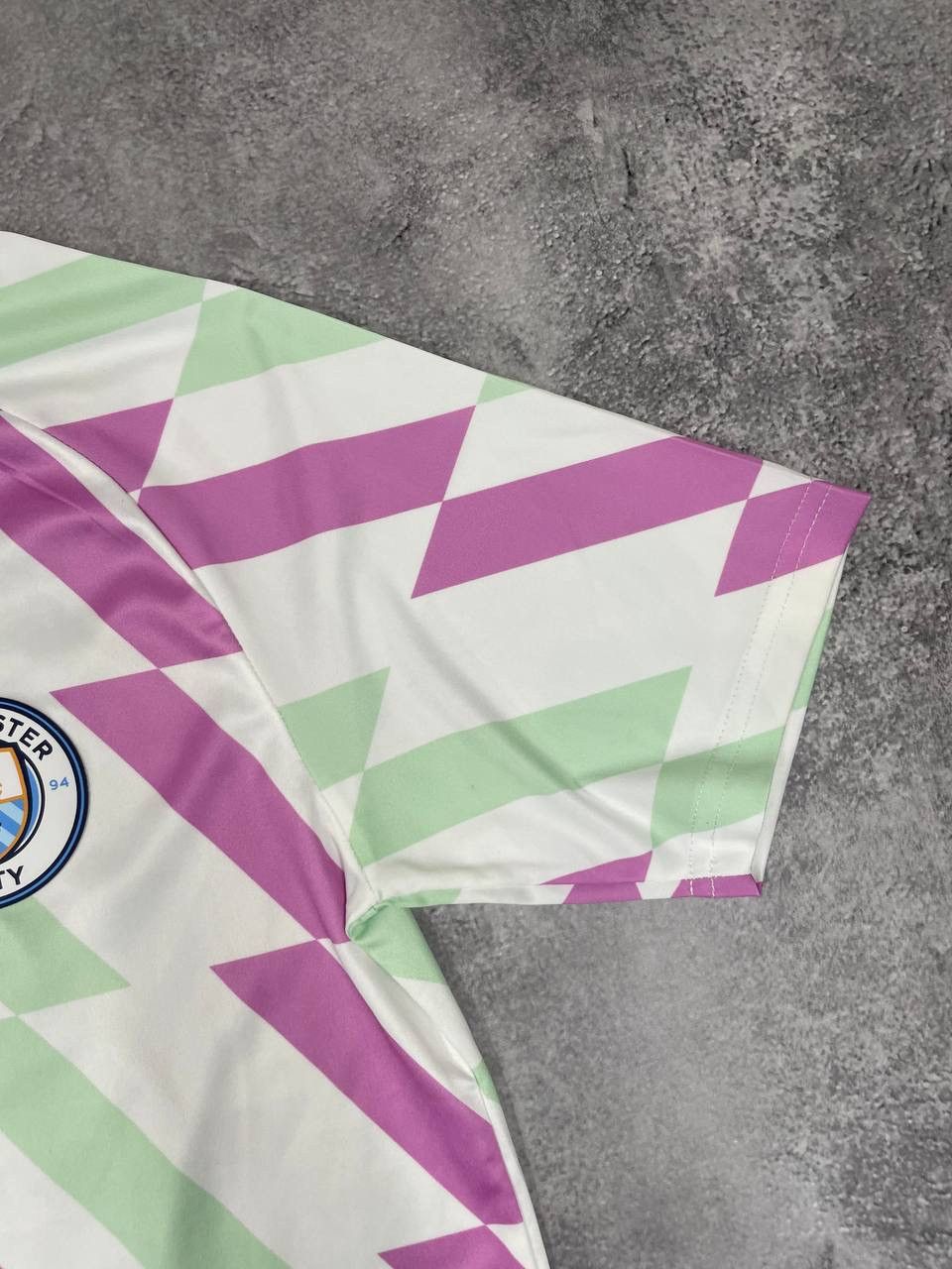 Puma Foden#47 Puma Manchester City Men Football Shirt Jersey Size US S / EU 44-46 / 1 - 3 Thumbnail