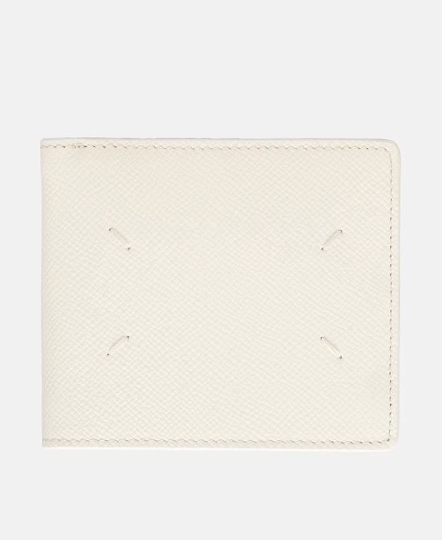 Maison Margiela leather wallet Size ONE SIZE - 1 Thumbnail