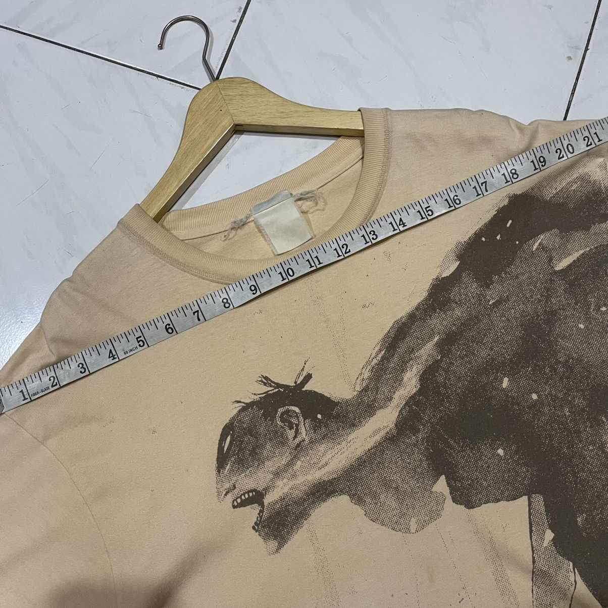 Anime × Japanese Brand × Vintage Vintage rare takemitsu zamurai bamboo tee FADED Size US XL / EU 56 / 4 - 11 Thumbnail