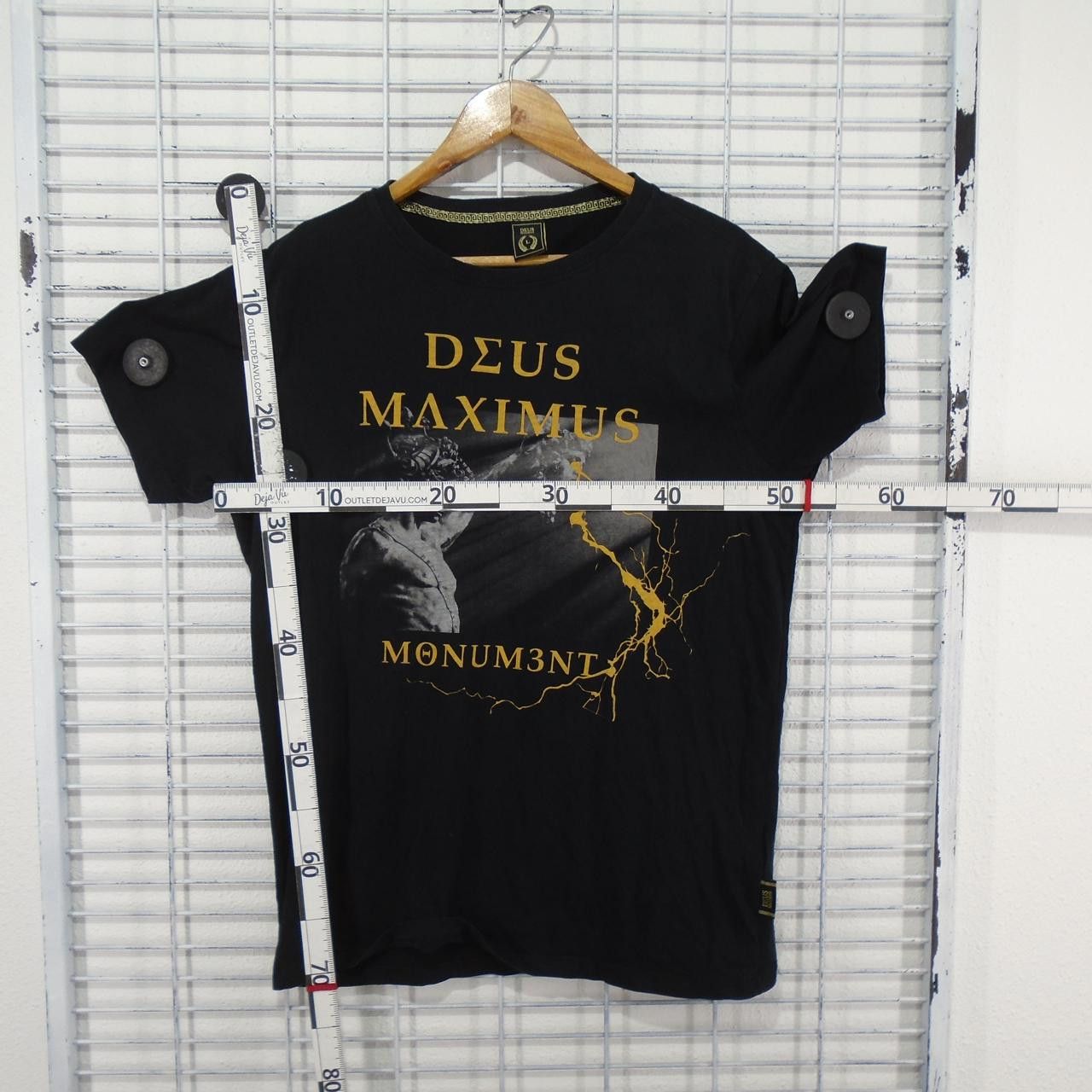 Other Men's T-Shirt Deus Maximus Size US L / EU 52-54 / 3 - 8 Thumbnail