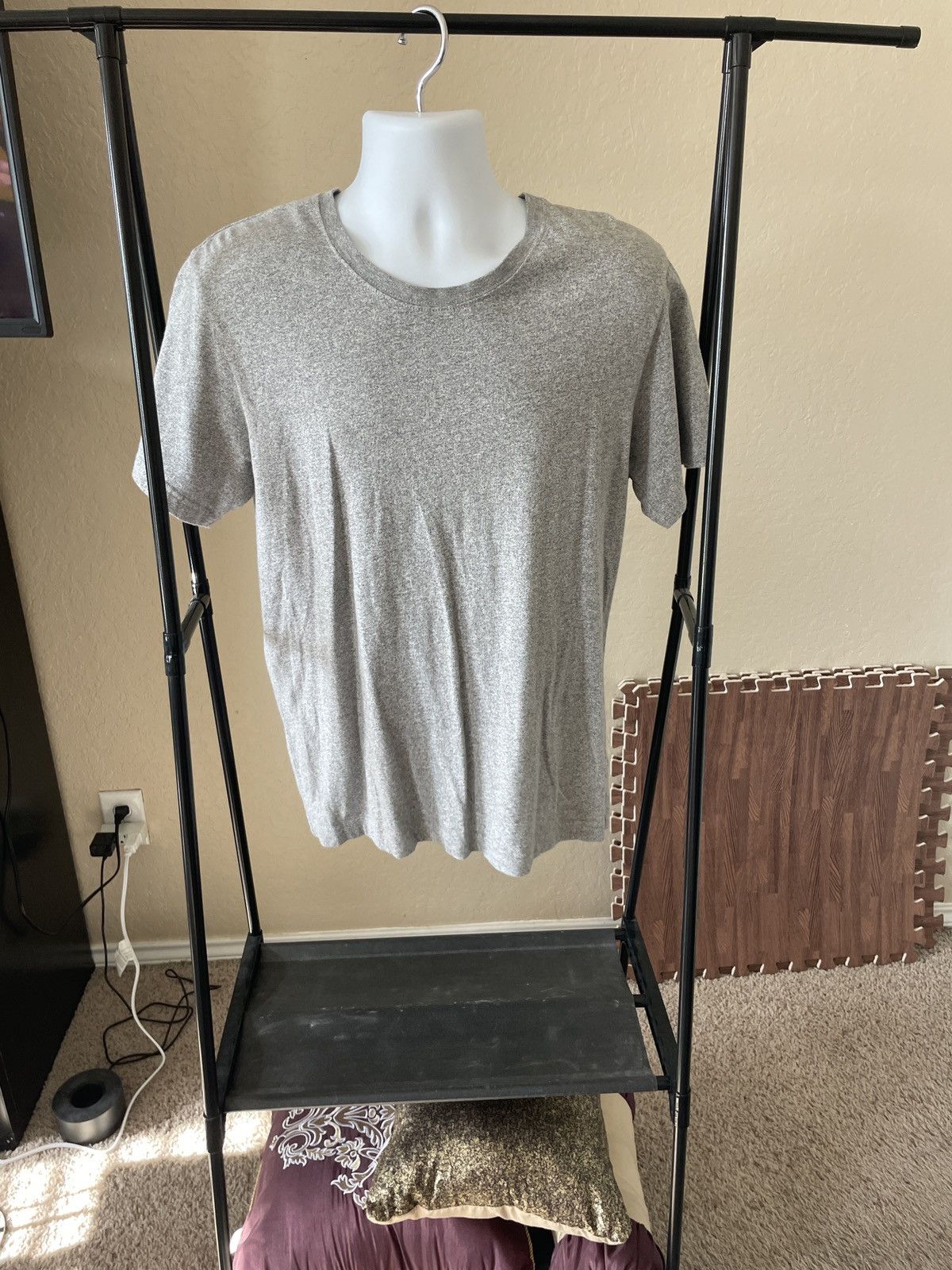 Arket Crew neck classic tee Size US M / EU 48-50 / 2 - 1 Thumbnail