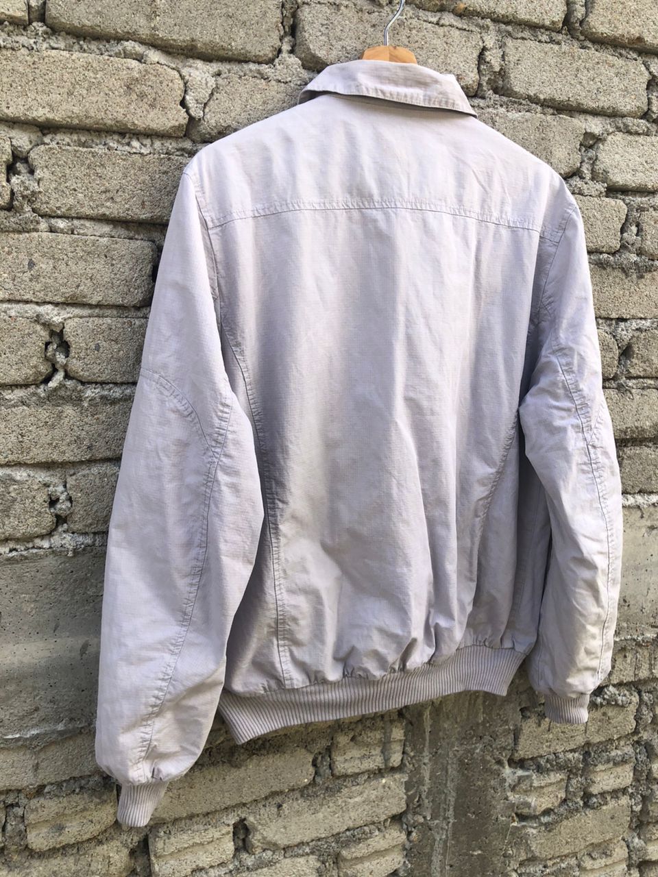 Designer Rare💥Liquid Essenza Zipper Jacket Made in Italy Size US L / EU 52-54 / 3 - 7 Thumbnail