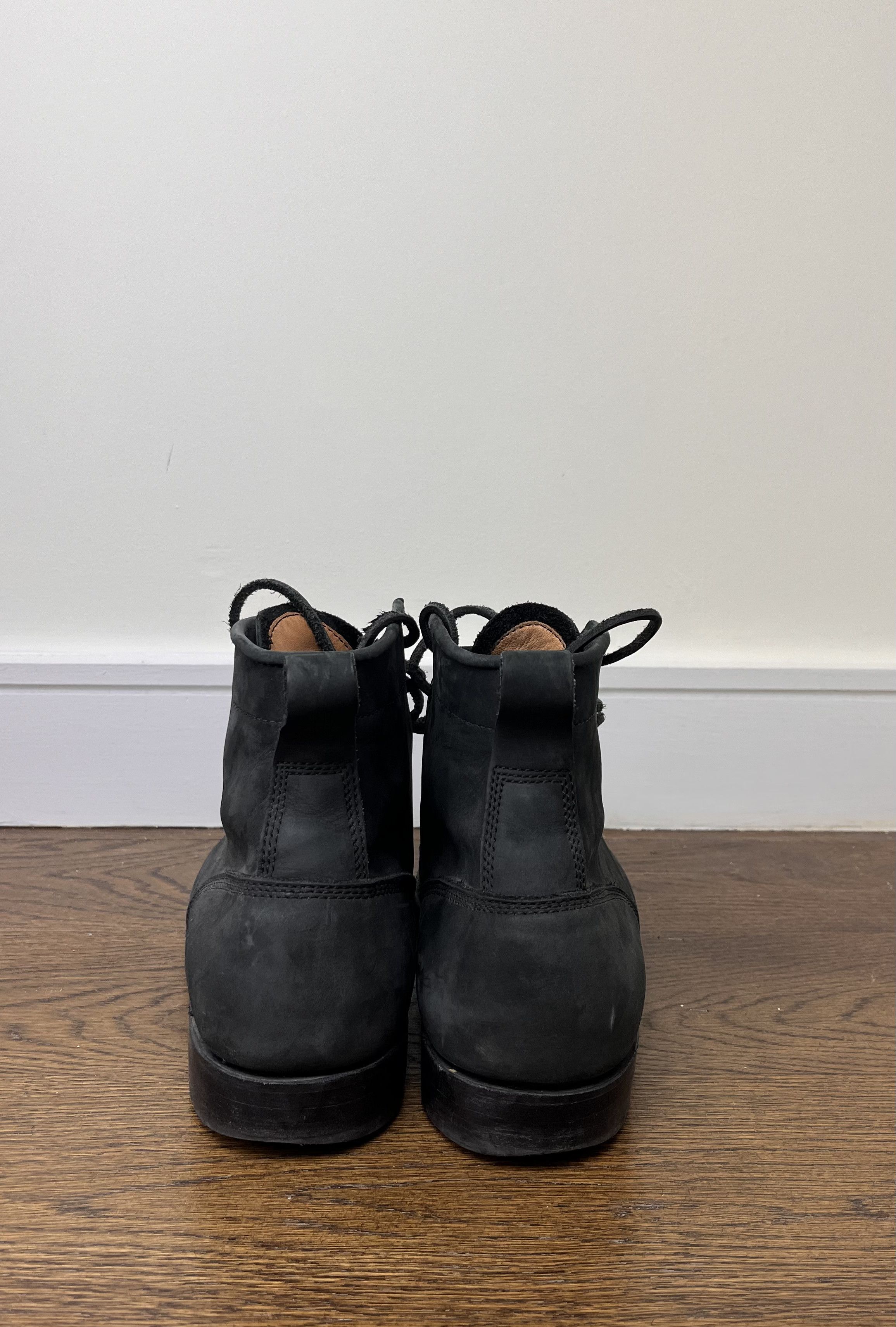 Dayton Boots Dayton Charcoal Nubuck Service Boots (2014) Size US 10 / EU 43 - 6 Thumbnail