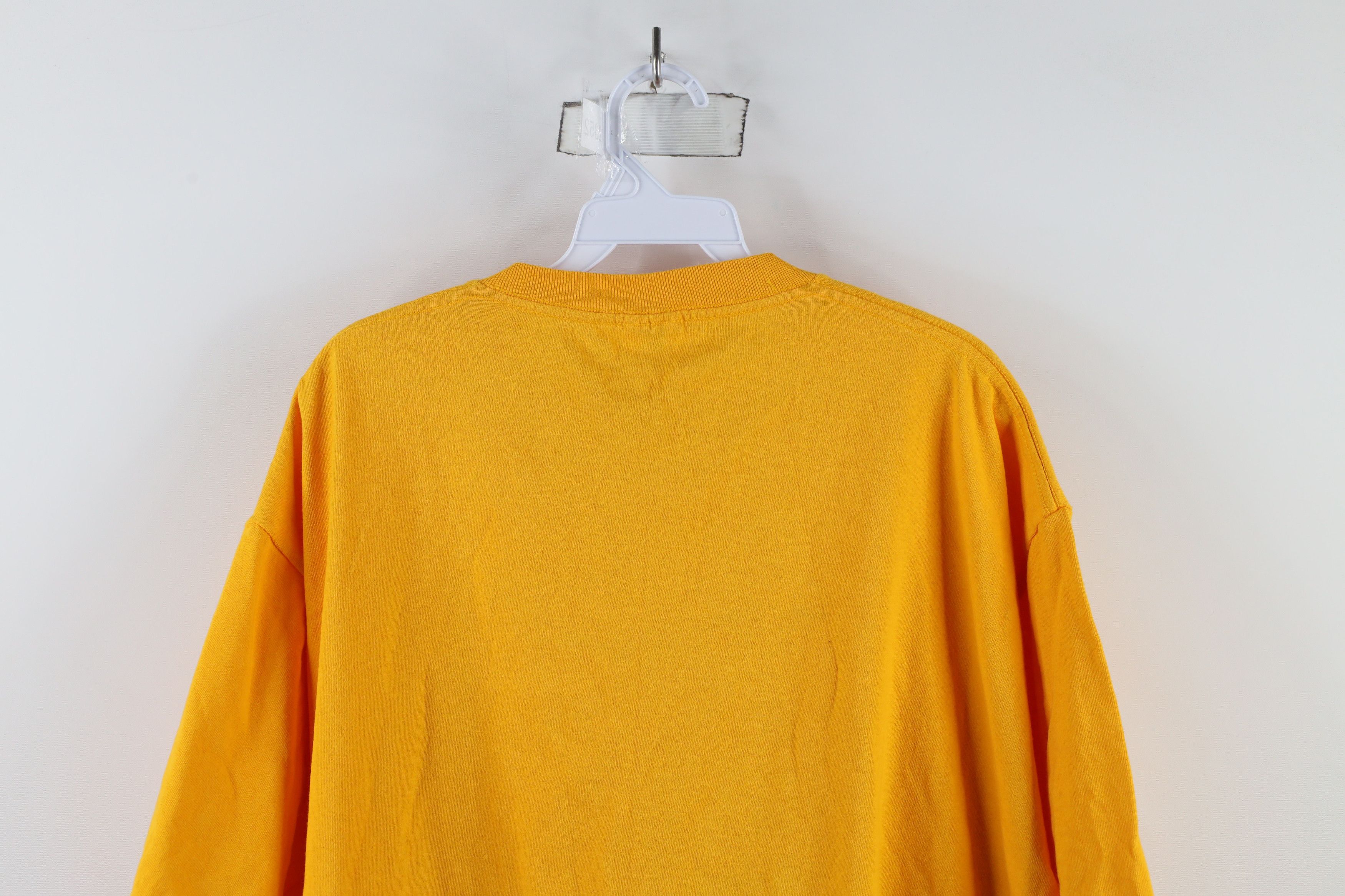 Vintage Vintage 90s Union Made This Is Home Toledo Ohio T-Shirt USA Size US XXL / EU 58 / 5 - 11 Thumbnail