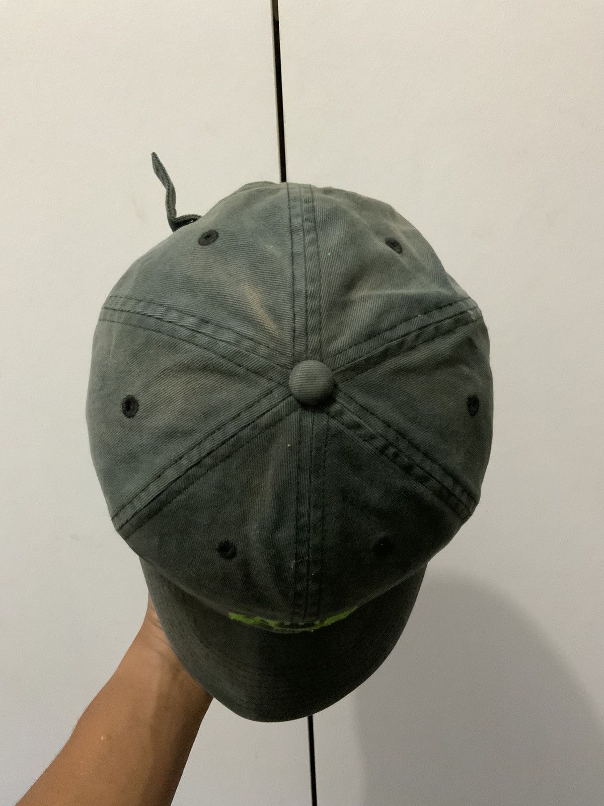 Nike Nike Swoosh Sportwear Fade hat Size ONE SIZE - 6 Thumbnail