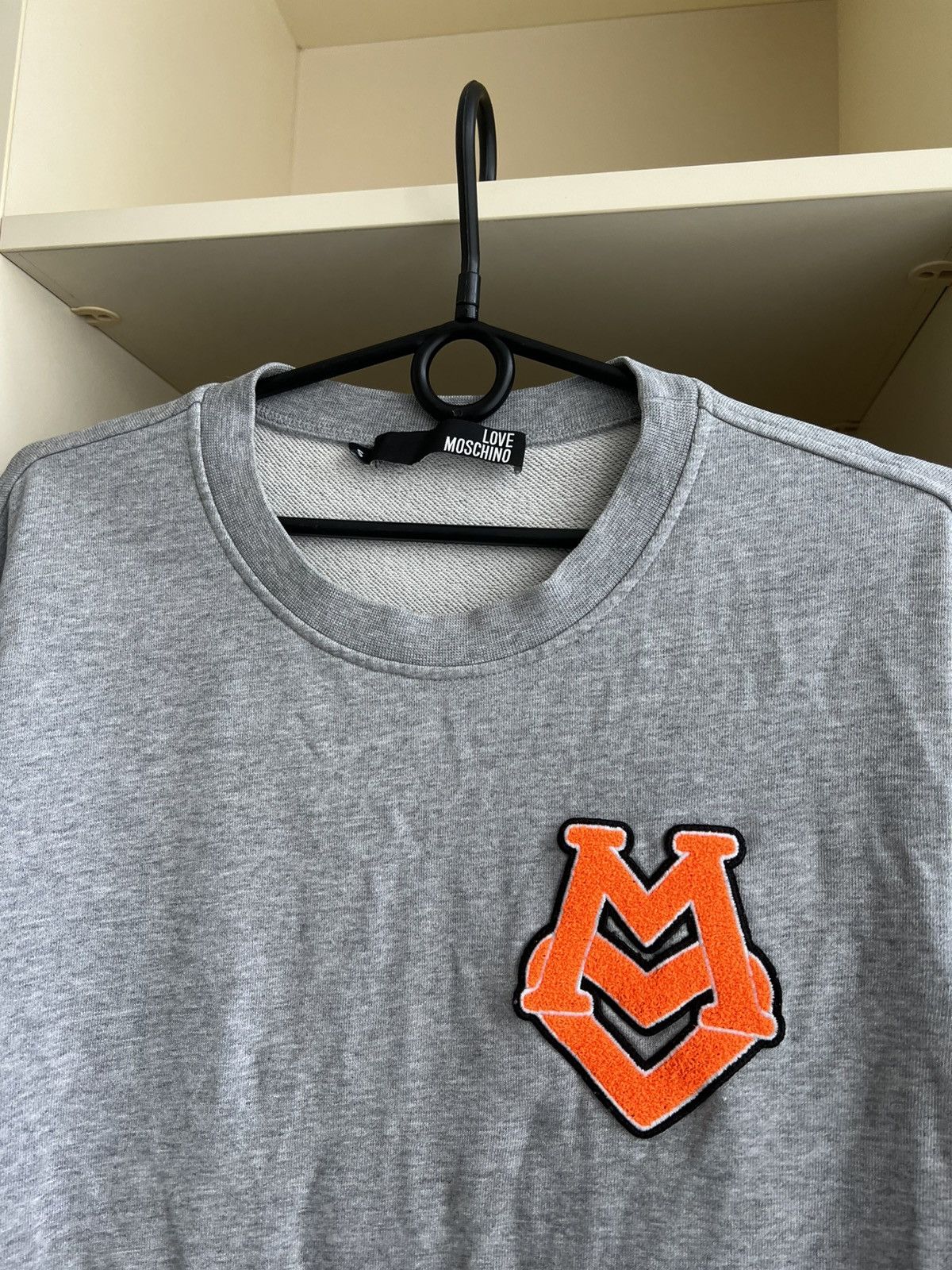 Moschino Love Moschino Sweatshirt Size US S / EU 44-46 / 1 - 2 Thumbnail
