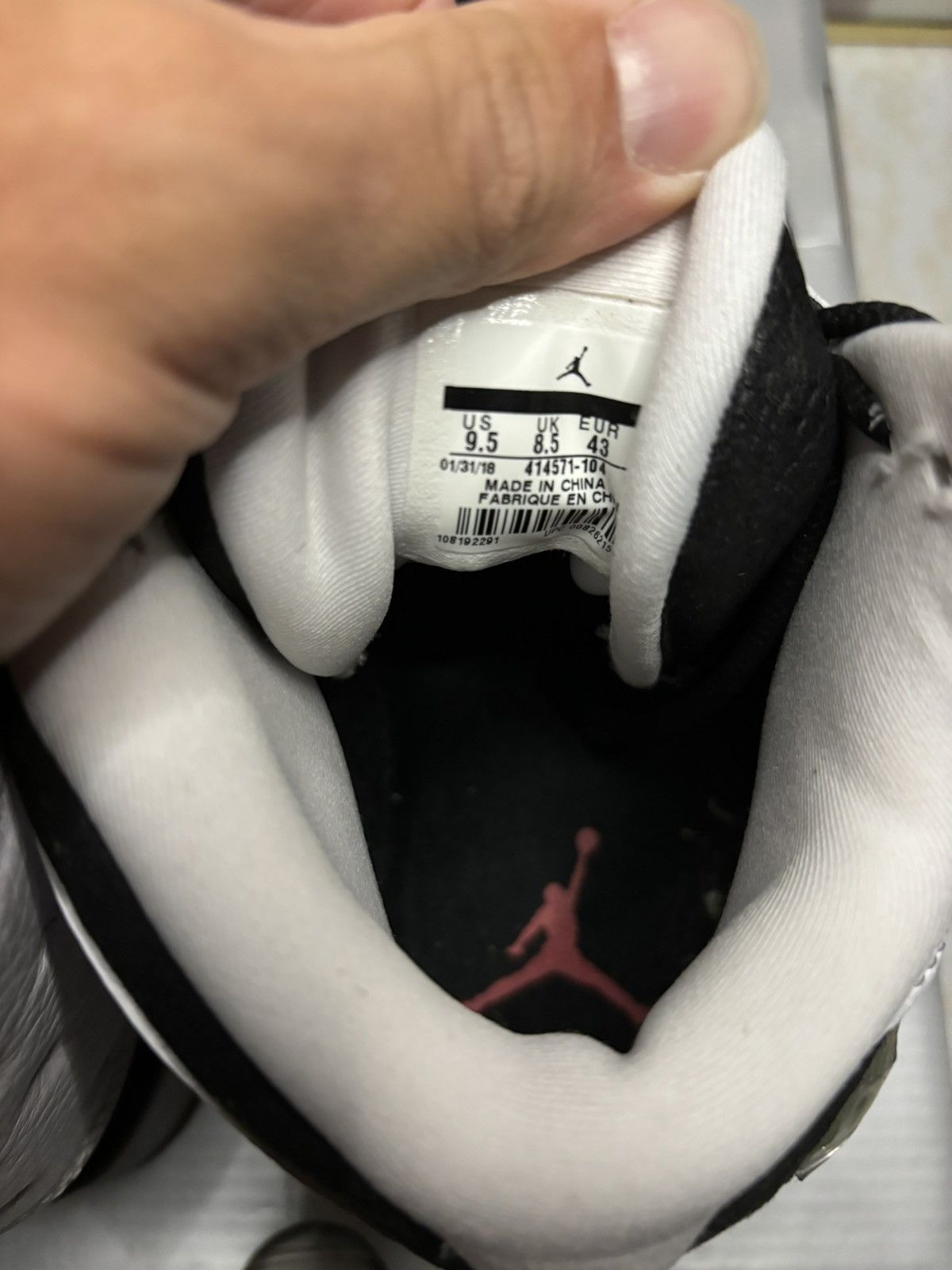 Jordan Brand Jordan Retro 13 ‘he got game’ Size US 9.5 / EU 42-43 - 6 Thumbnail