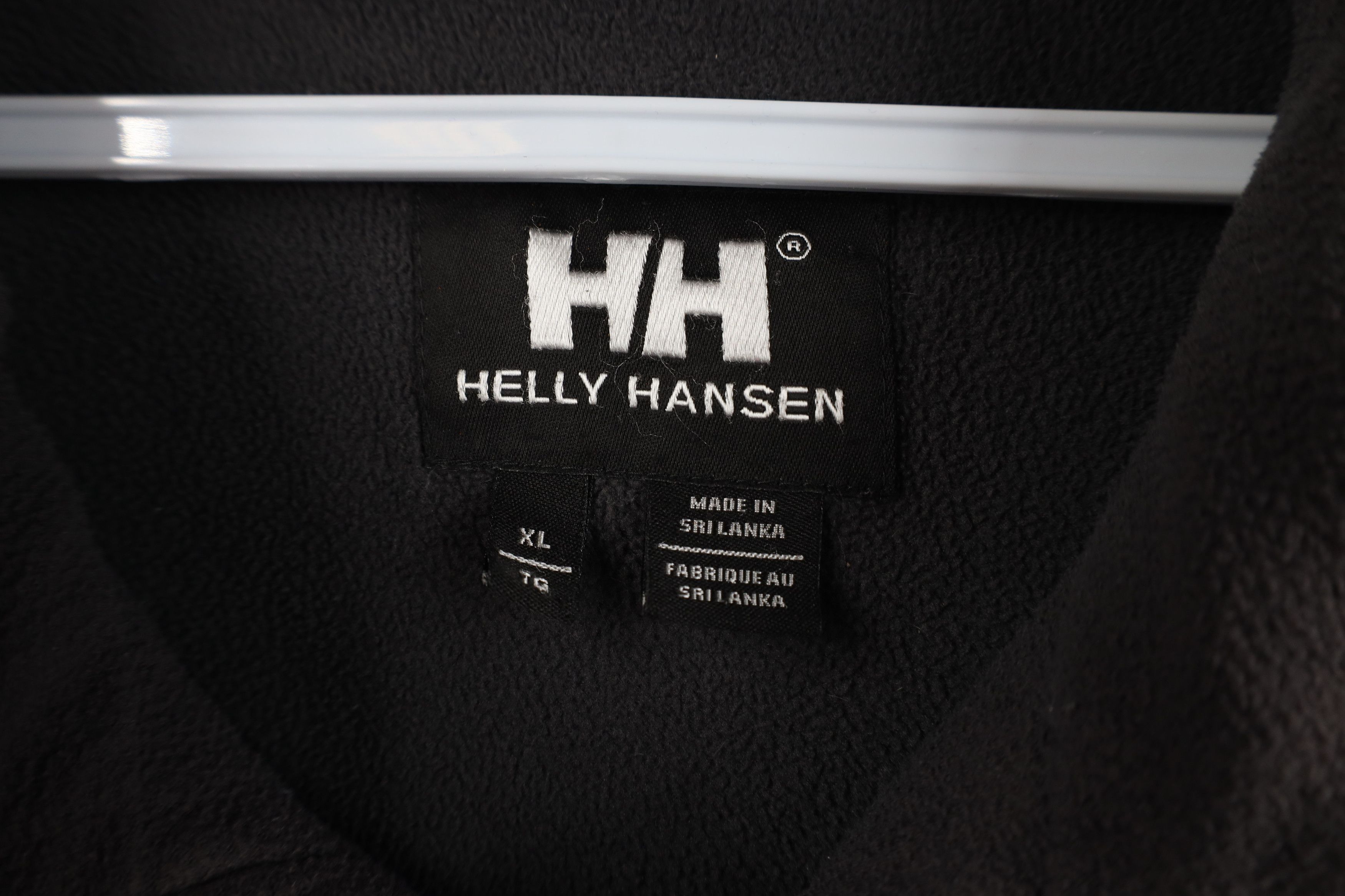 Helly Hansen Vintage Helly Hansen Spell Fleece Lined Windbreaker Jacket Size US XL / EU 56 / 4 - 10 Thumbnail