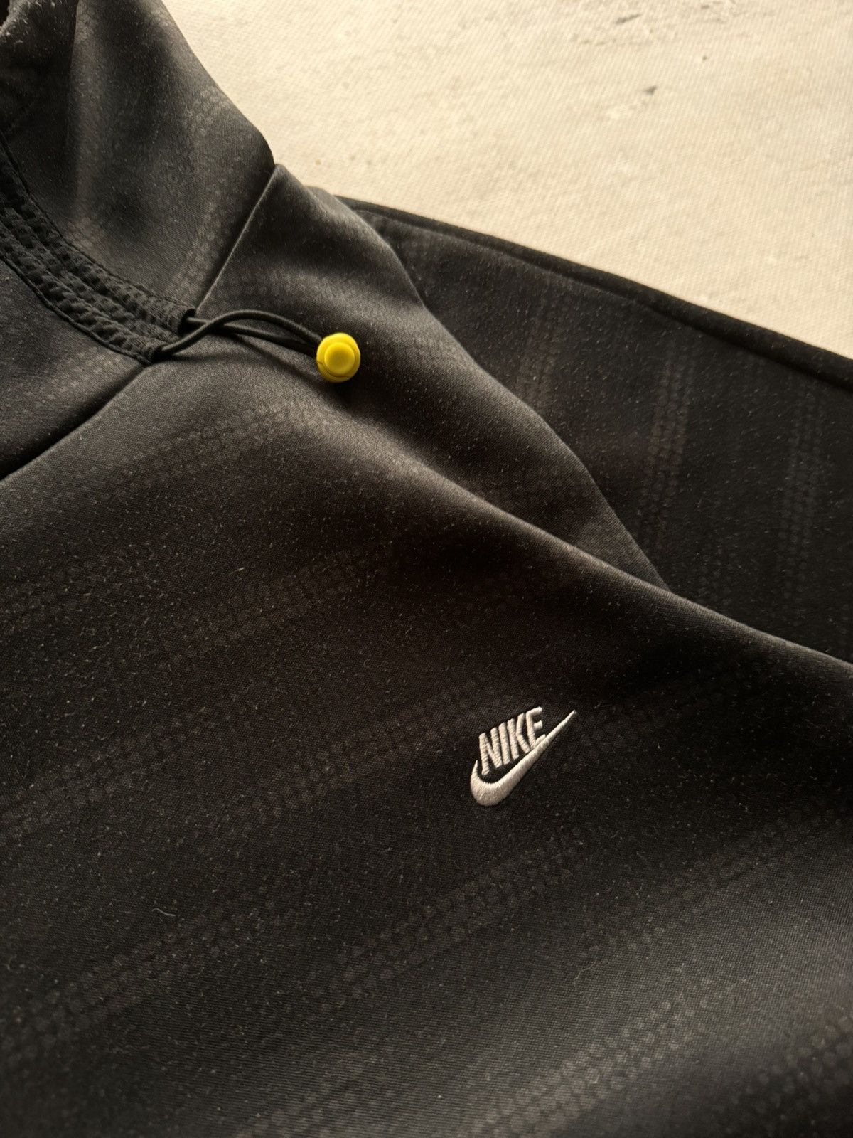 Nike × Vintage NIKE VINTAGE CENTER LOGO OVERSIZE BOXY HOODIE Size US M / EU 48-50 / 2 - 4 Thumbnail
