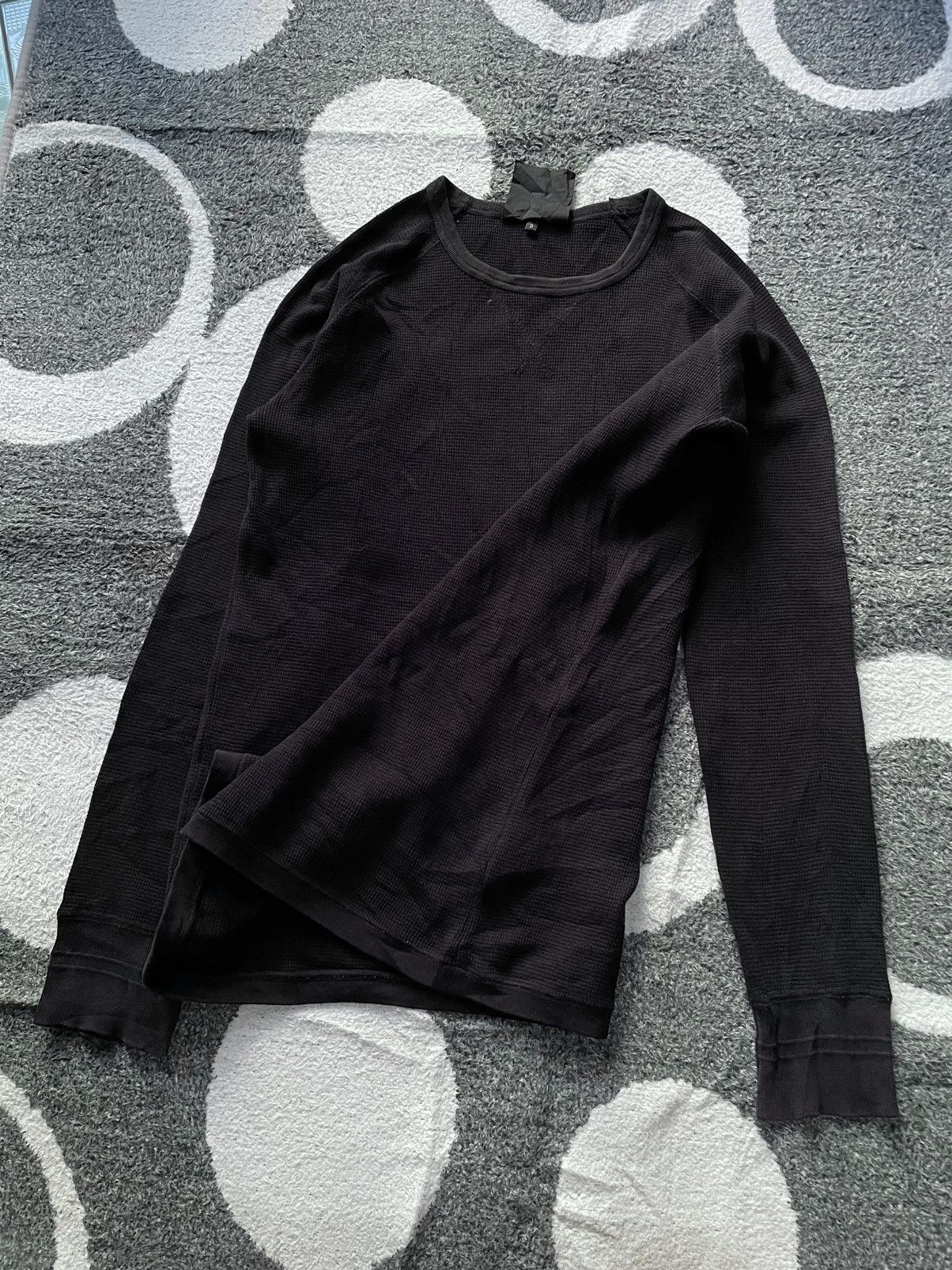 RIPVANWINKLE RIPVANWINKLE CASUAL ARCHIVE LONG SLEEVE Size US L / EU 52-54 / 3 - 2 Thumbnail