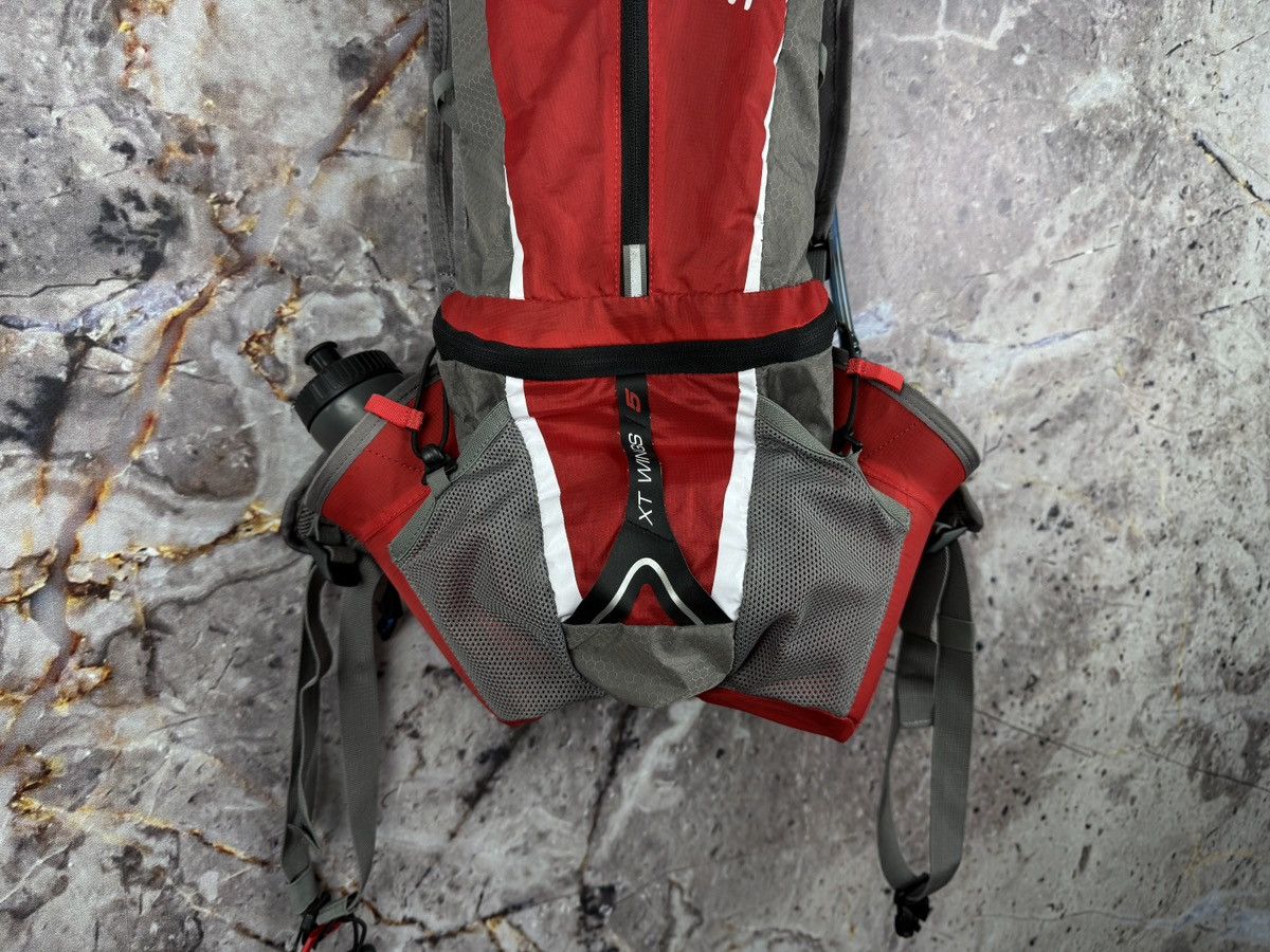 Salomon Salomon XT Wings 5 Bag + Bottle Salomon Size ONE SIZE - 3 Thumbnail