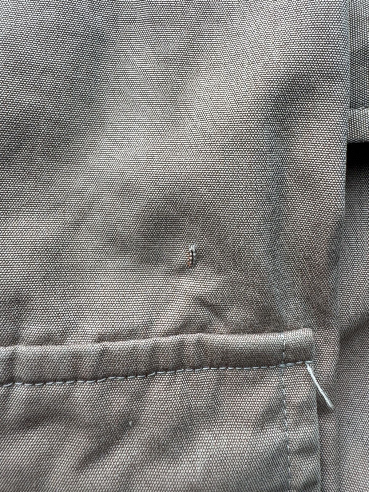 Burberry VERY RARE VINTAGE JACKET PARKA COAT BURBERRY LINED WOOL Size US L / EU 52-54 / 3 - 13 Thumbnail
