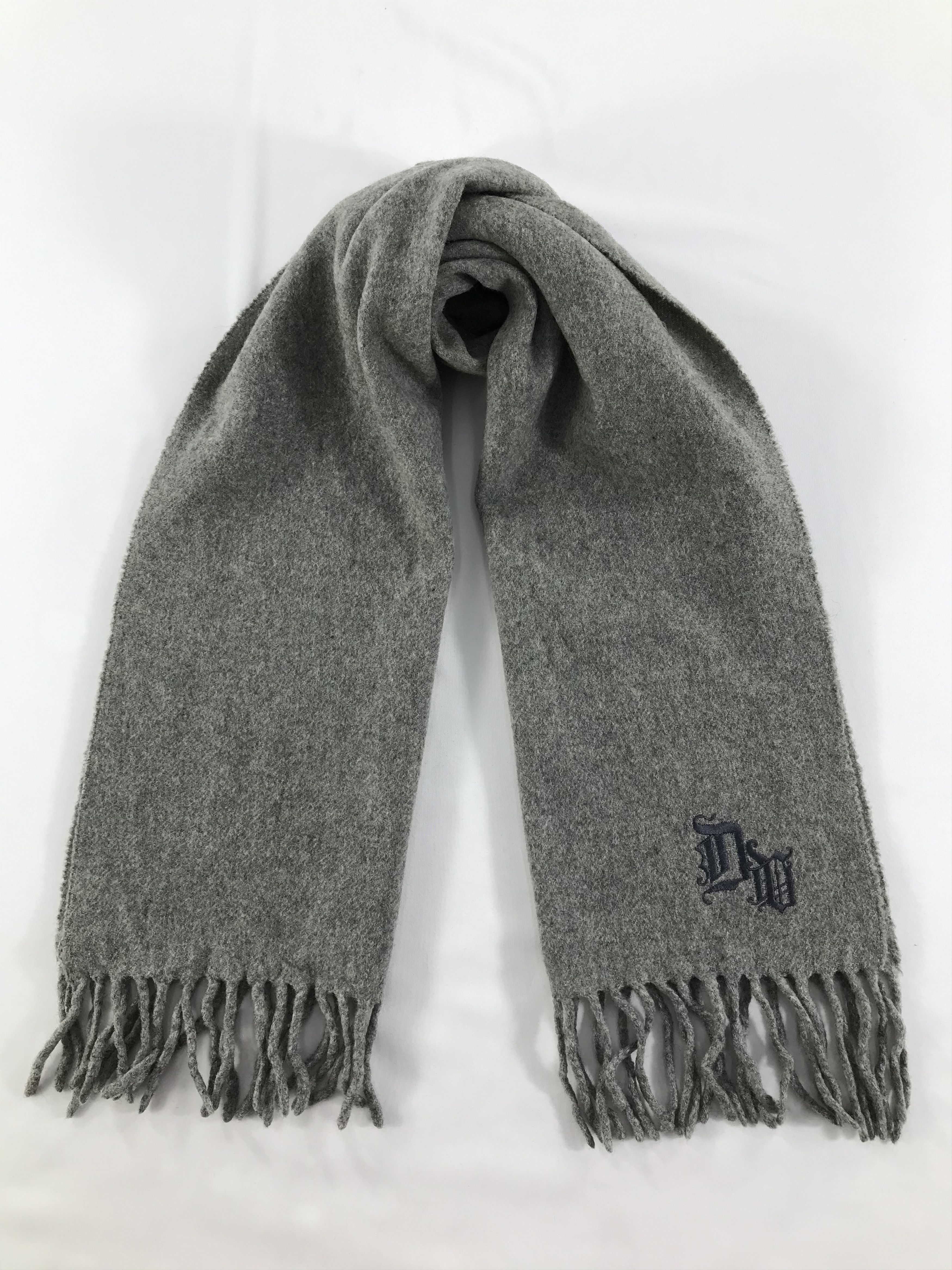Vintage Vintage Scarf / Muffler / Neckwear - WW2633 Size ONE SIZE - 1 Thumbnail