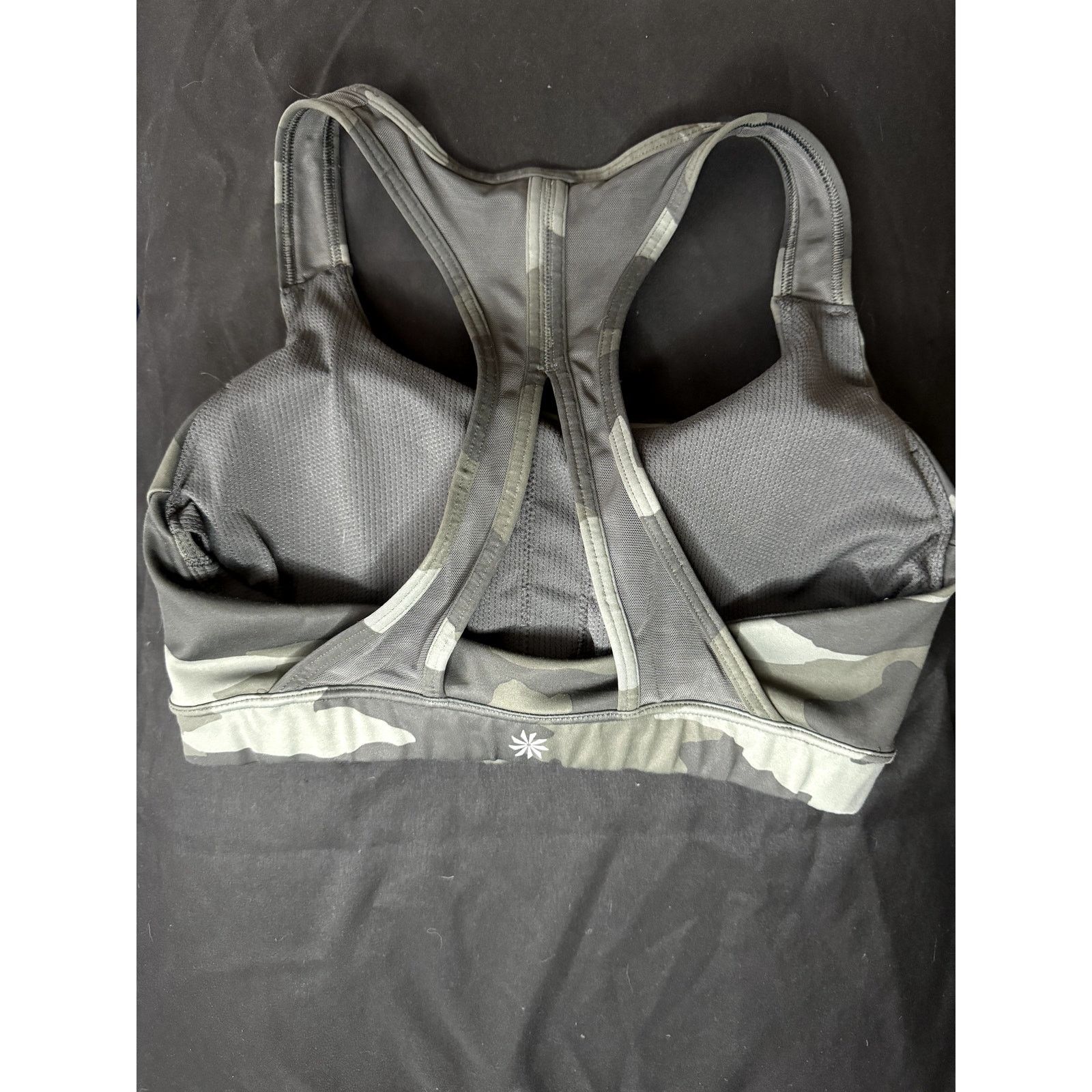 Athleta Athleta Ultimate Printed Supersonic Camo Size Small Size ONE SIZE - 4 Thumbnail