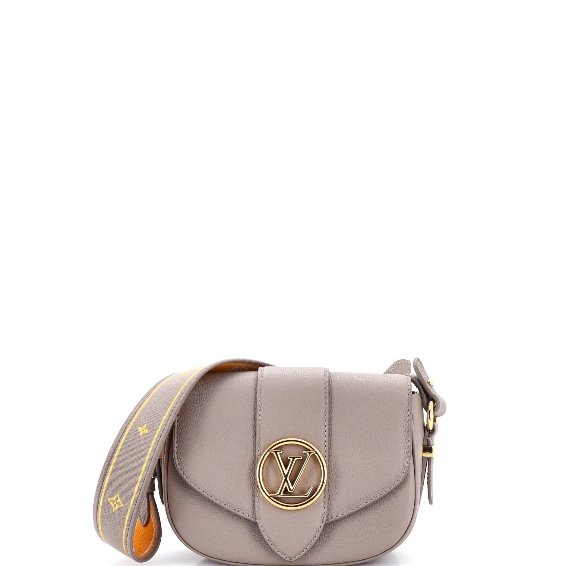 Louis Vuitton LV Pont 9 Soft Bag Size ONE SIZE - 1 Thumbnail