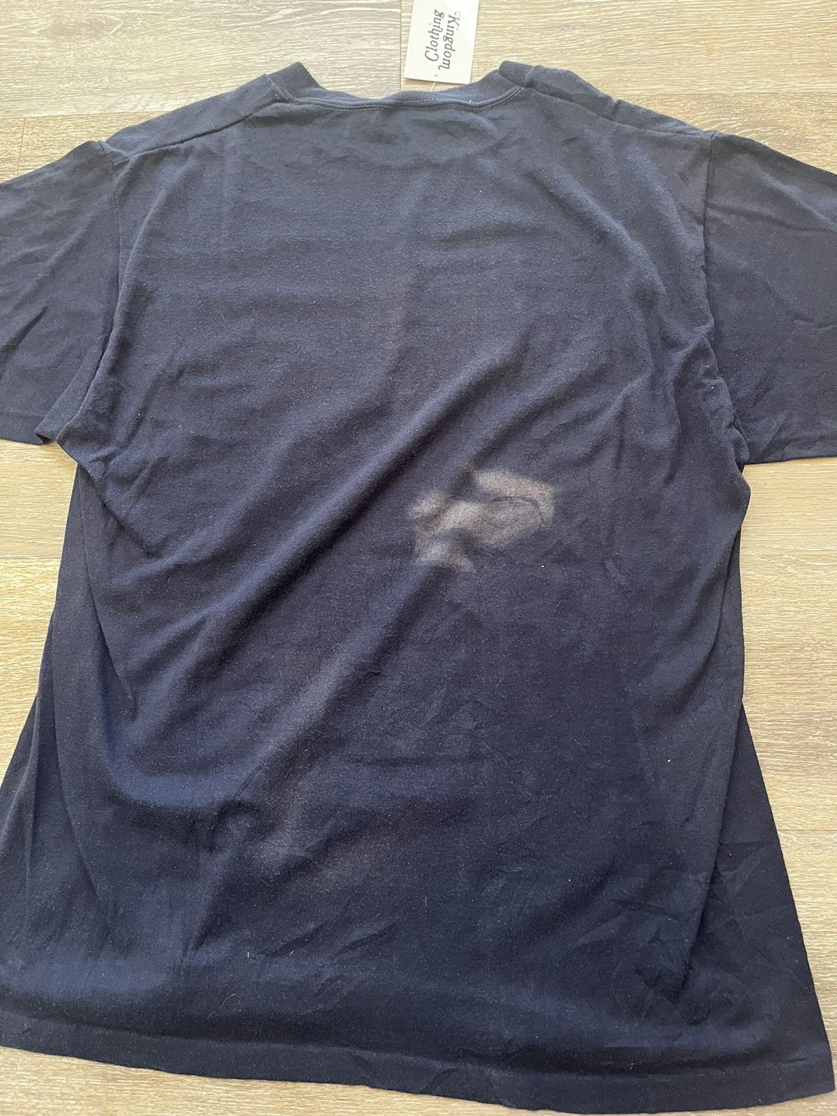 NFL Vintage Indianapolis Colts T-Shirt Size US XL / EU 56 / 4 - 4 Thumbnail