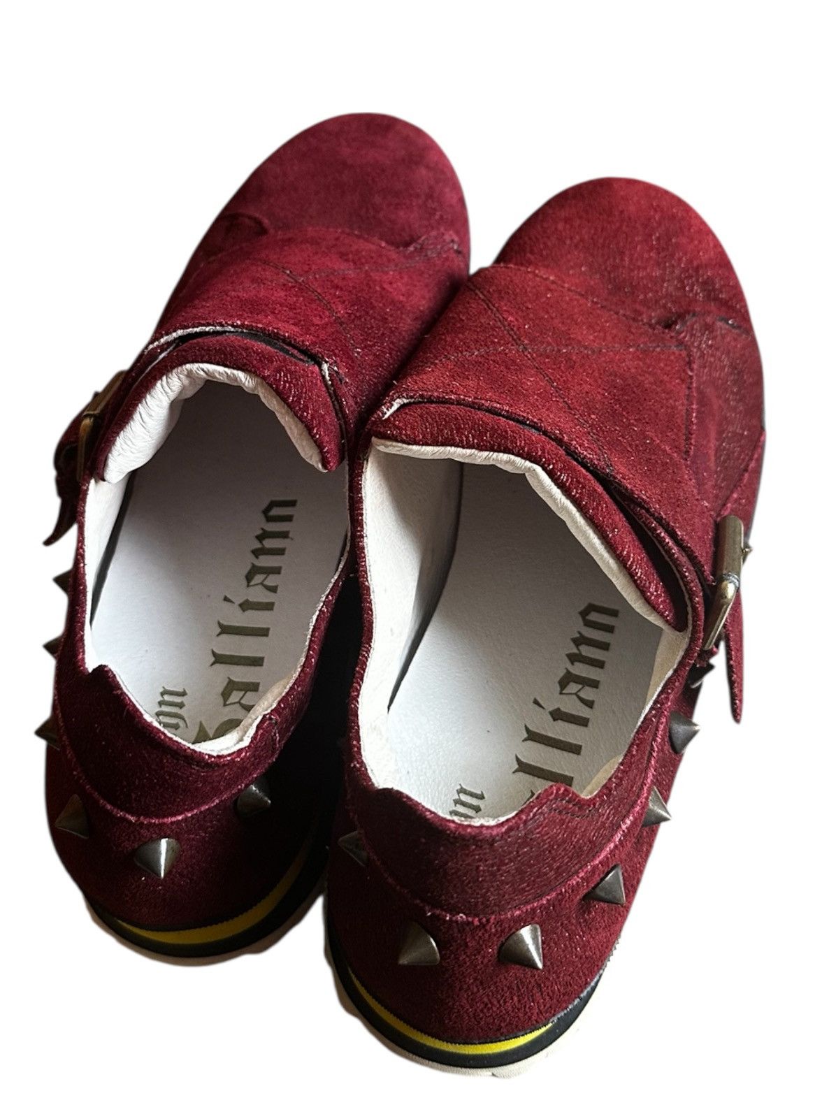 John Galliano John Galliano 90’s Vibram Sole Size US 9.5 / EU 42-43 - 7 Thumbnail