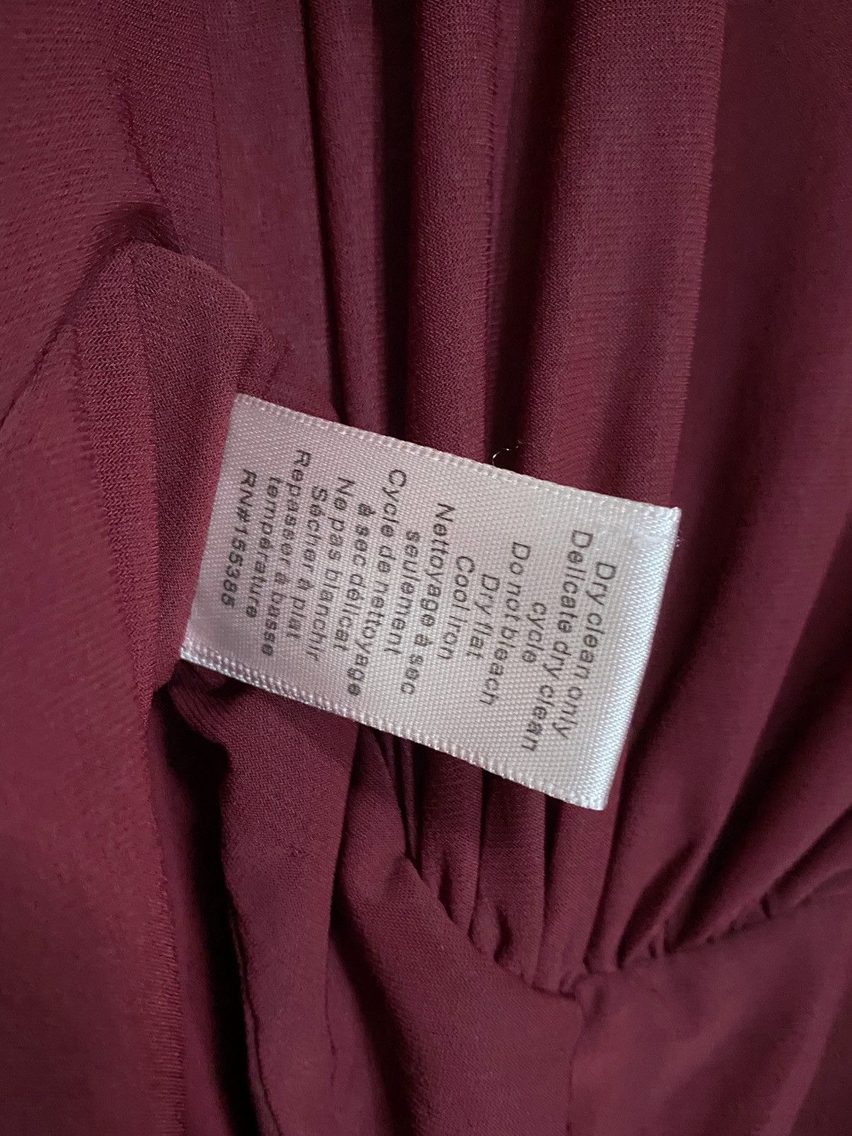 Ronny Kobo Ronny Kobo Sera Ruched Maxi Dress size XS Size XS / US 0-2 / IT 36-38 - 12 Thumbnail