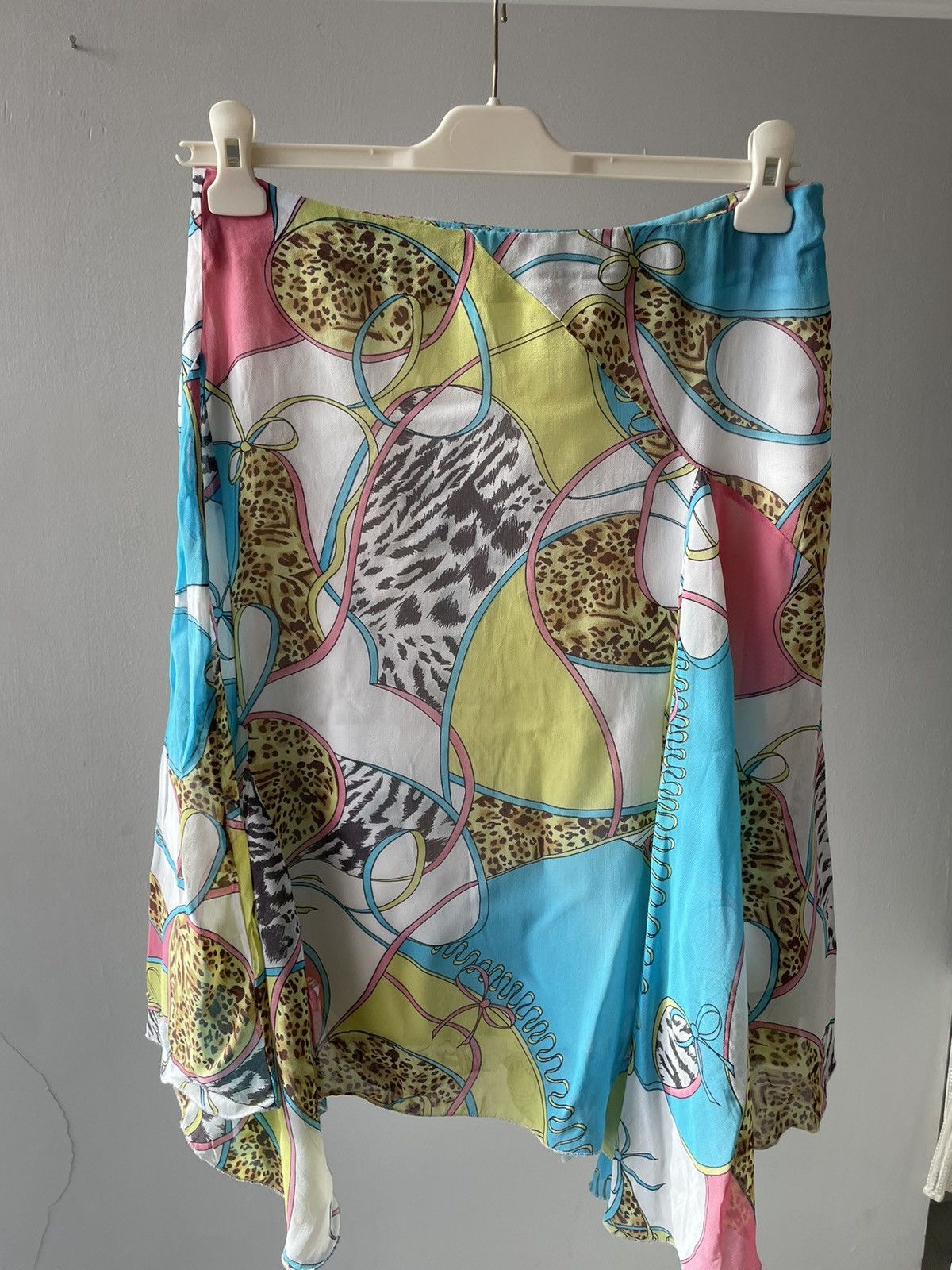 Vintage Parisian skirt Size 27" / US 4 / IT 40 - 11 Thumbnail
