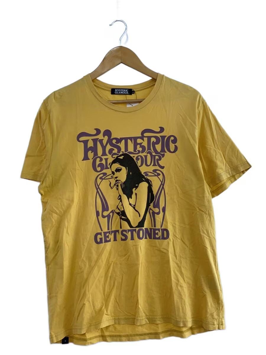 Hysteric Glamour Hysteric Get Stoned Tee Size US L / EU 52-54 / 3 - 1 Thumbnail
