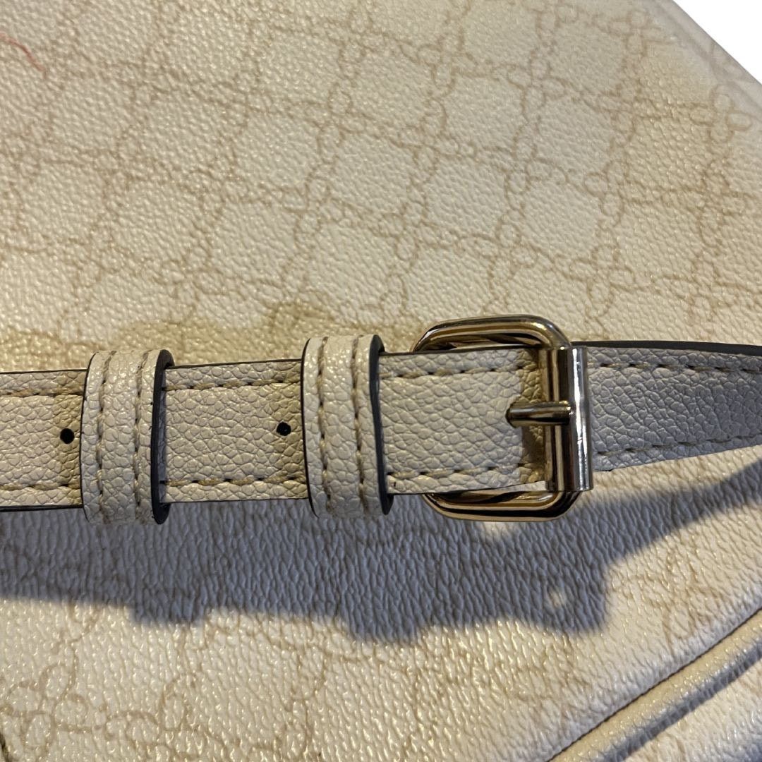 Nine West Nine West Crossbody Bag Purse Adjustable Strap Y2K 90s Chic Size ONE SIZE - 7 Thumbnail