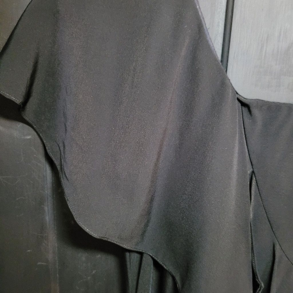 Nicole Miller Nicole Miller, formal black dress, nwot, Size Small Size XS / US 0-2 / IT 36-38 - 3 Thumbnail