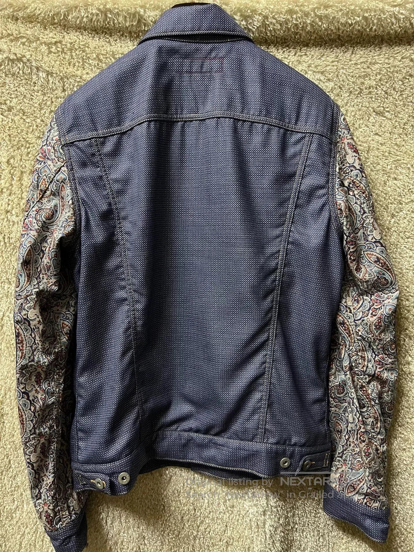 Junya Watanabe junya watanabe levi's wool jacket. Size US M / EU 48-50 / 2 - 7 Thumbnail