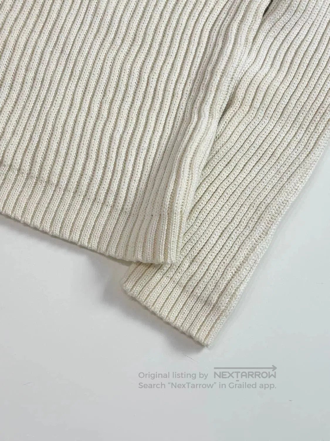 Yohji Yamamoto Yohji Yamamoto Vintage Knit Sweater. Size M / US 6-8 / IT 42-44 - 8 Thumbnail
