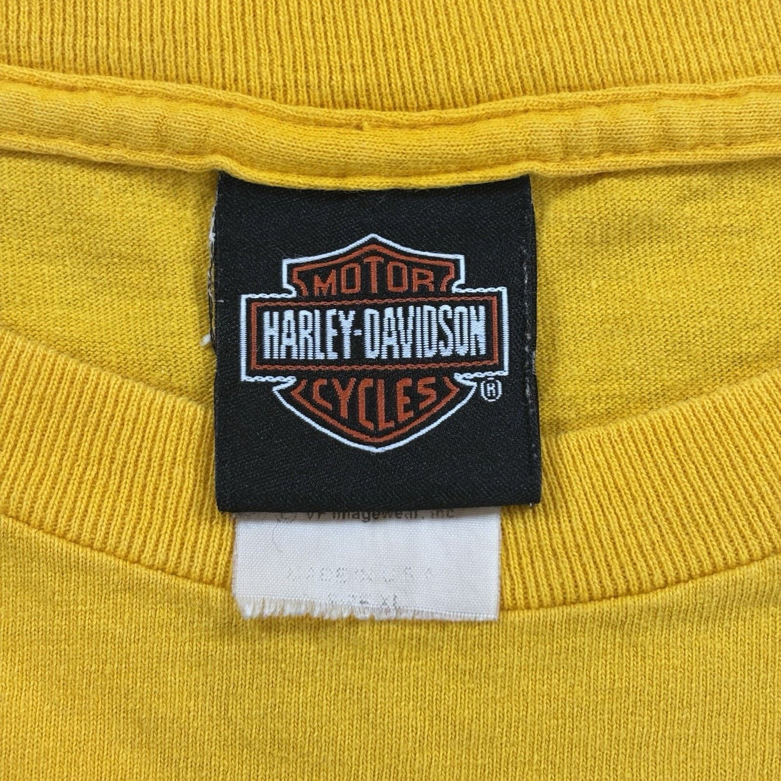 Harley Davidson Harley-Davidson Bruce Rossmeyer Ft. Lauderdale Shirt Mens XL Size US XL / EU 56 / 4 - 5 Thumbnail