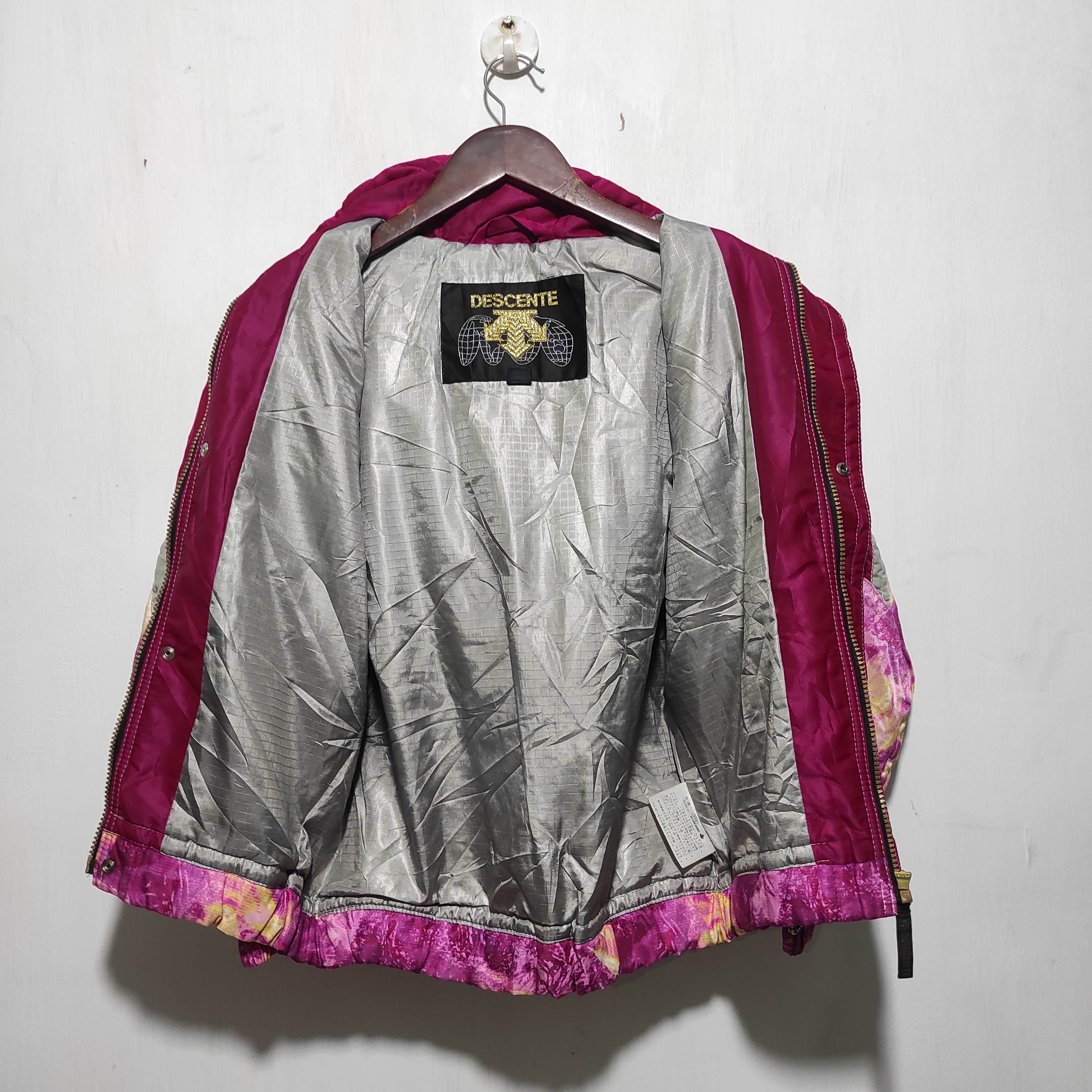 Descente Vintage Descente Ski Jacket size 140 Size US S / EU 44-46 / 1 - 10 Thumbnail