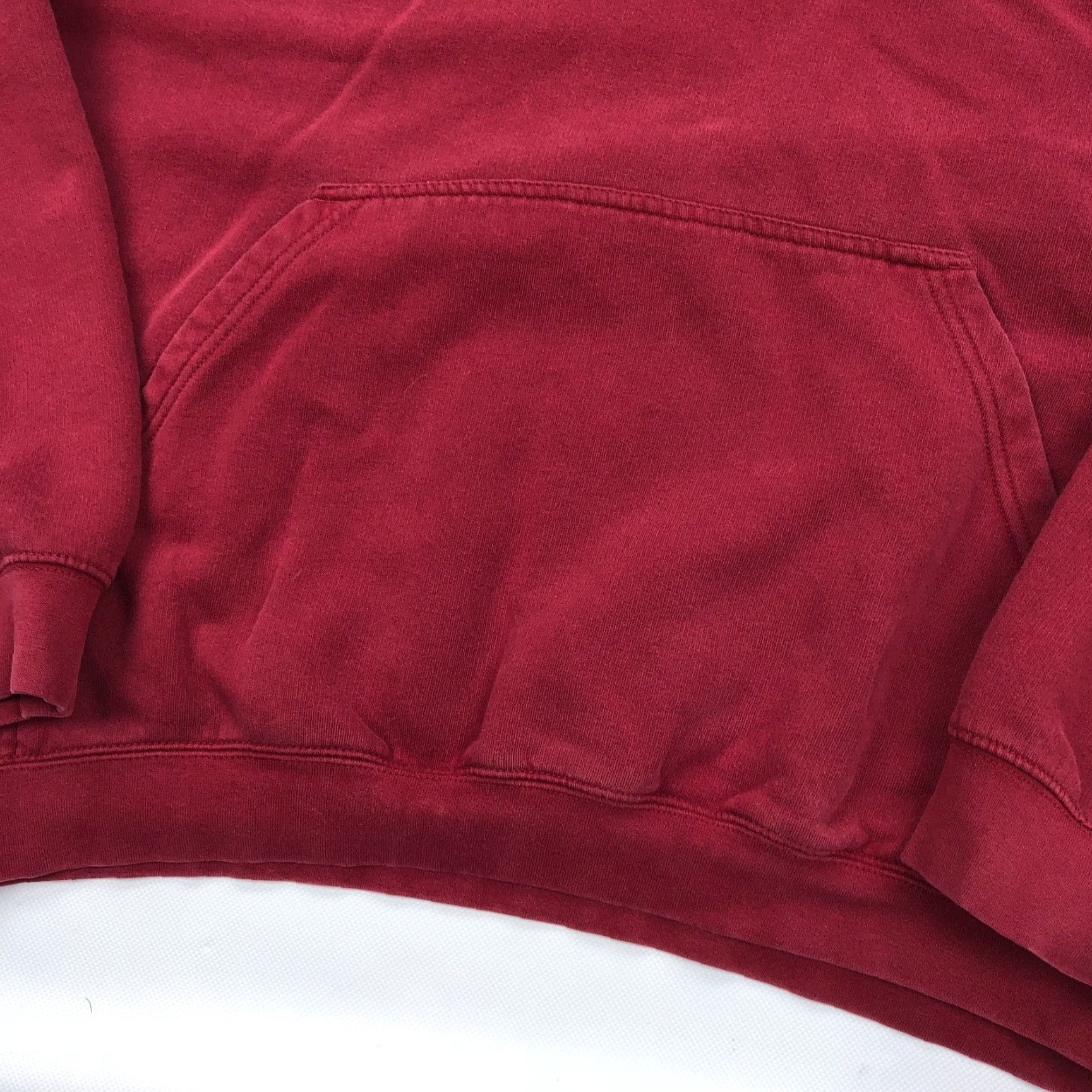 Nike Nike Hoodie Men XL Y2K NSW Fleece Essentials Sportswear Sweatshirt Boxy Vintage Size US XL / EU 56 / 4 - 4 Thumbnail