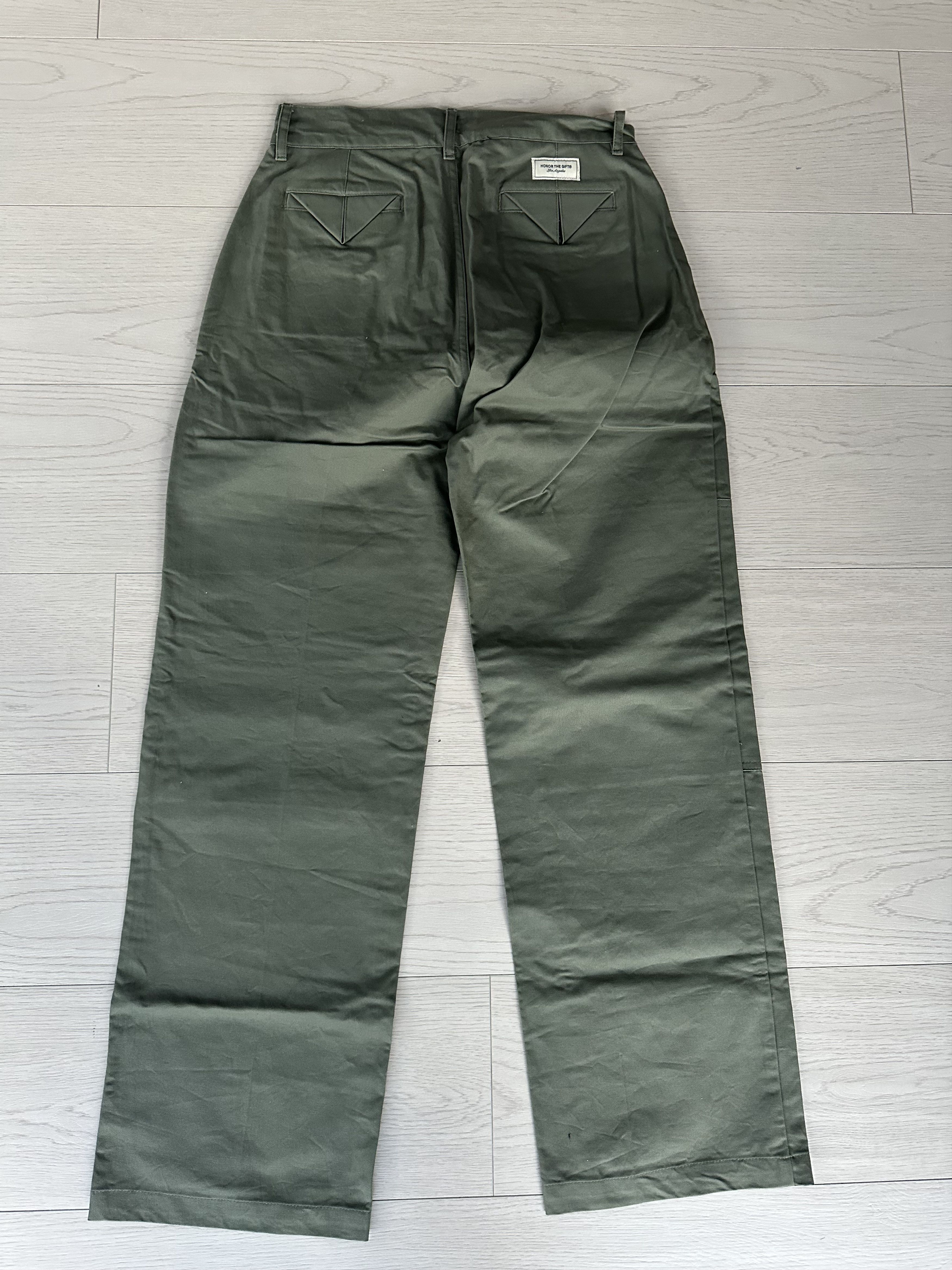 Honor the Gift HONOR THE GIFT MENS SHOP PANT Size US 30 / EU 46 - 2 Thumbnail