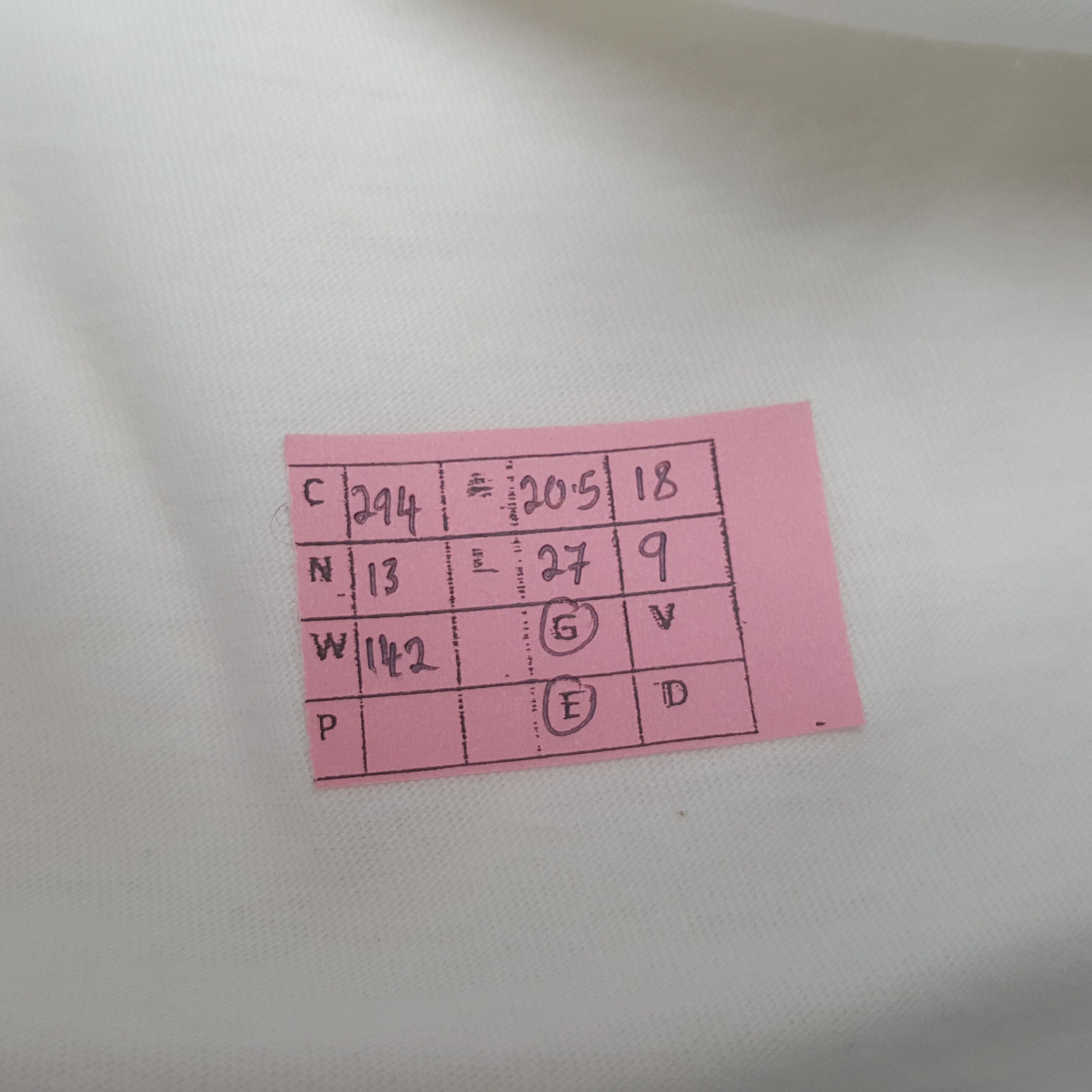 Ne-Net NE-NET by ISSEY MIYAKE Japanese Designer Tshirt C294N13 Size US M / EU 48-50 / 2 - 7 Thumbnail