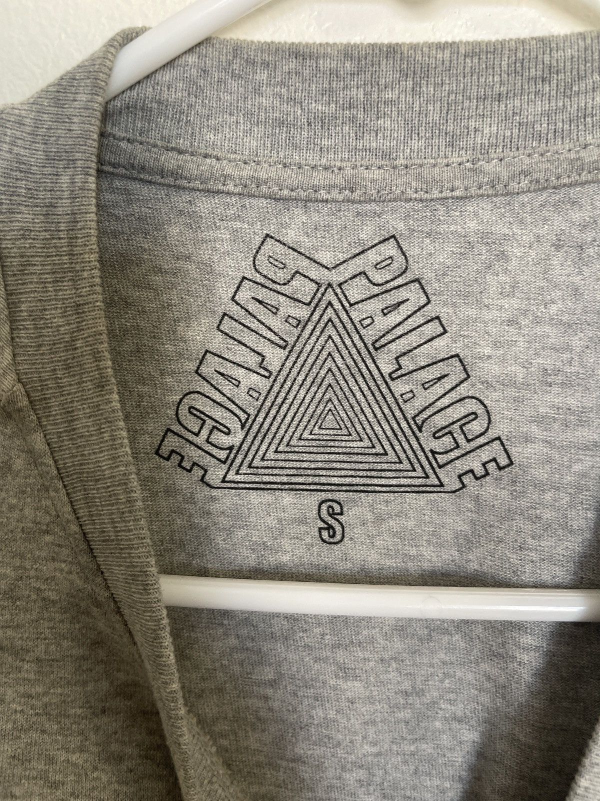 Palace Palace tri-ferg logo 3M reflective Size US S / EU 44-46 / 1 - 5 Thumbnail