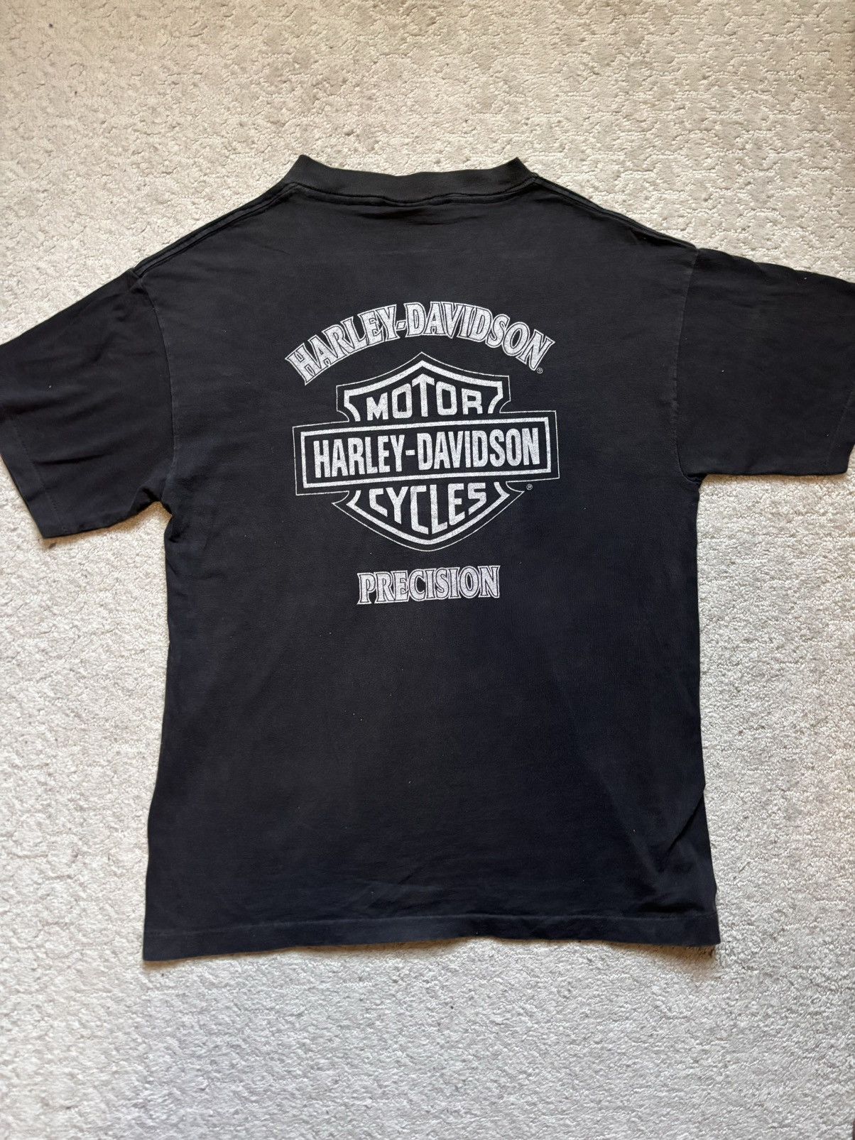 Harley Davidson Harley Davidson Biker Tee Size US M / EU 48-50 / 2 - 1 Thumbnail