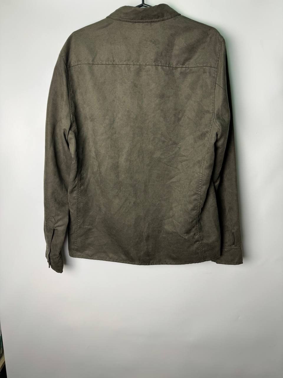 Diesel × Vintage Vintage streetwear Y2K luxury designer diesel jacket Size US L / EU 52-54 / 3 - 2 Thumbnail