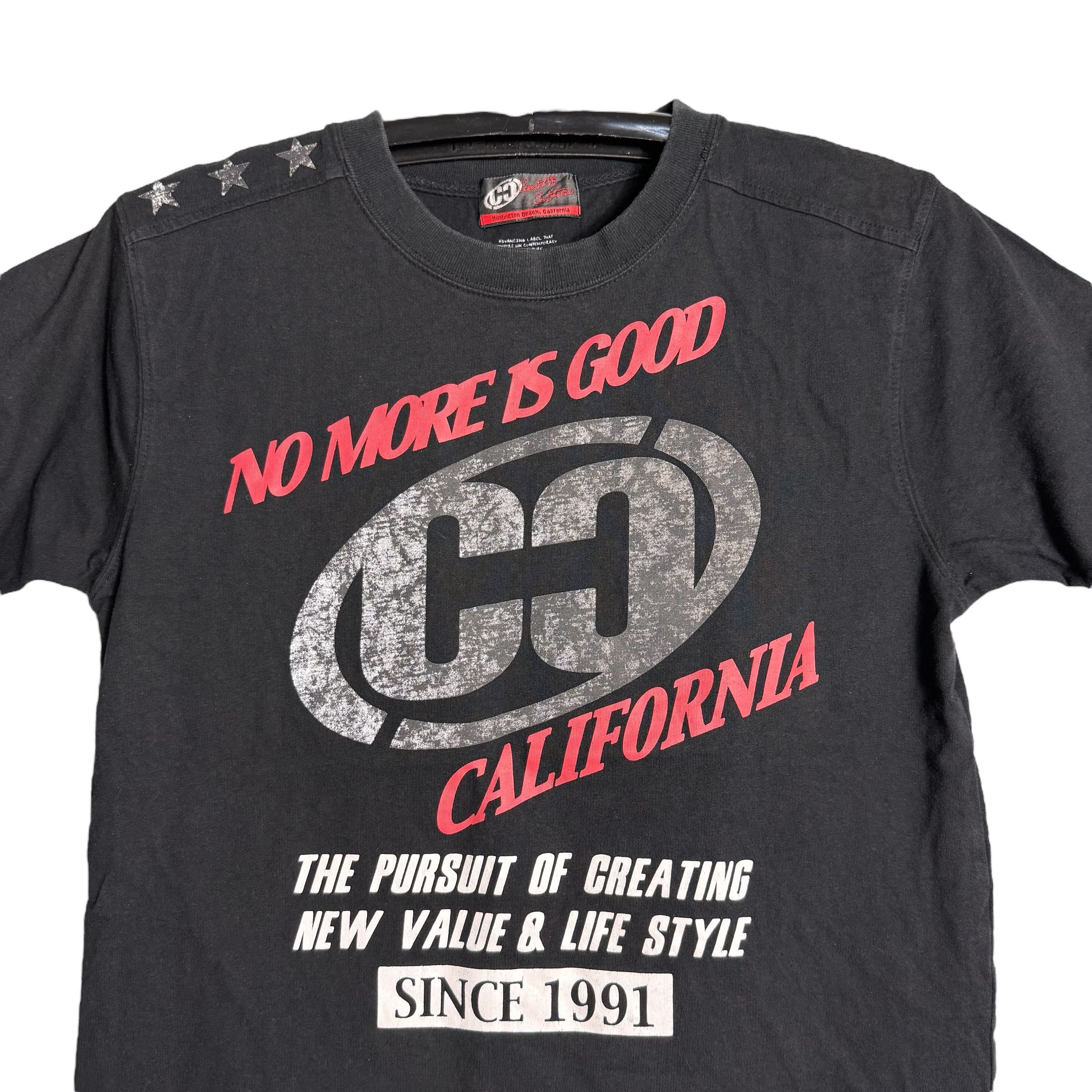 Other 🔥RARE🔥Vintage Counter Culture Steetwear T-shirt Size US M / EU 48-50 / 2 - 2 Thumbnail