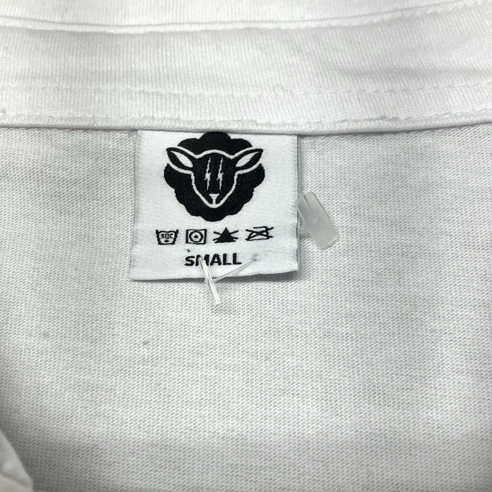 Vintage VINTAGE Sheepey Apparel SHIEPEY OG Polo Shirt White S Embroidered Logo Polo Shirt Men's Short Sleeve Racing Automotive Logo Size US S / EU 44-46 / 1 - 6 Thumbnail