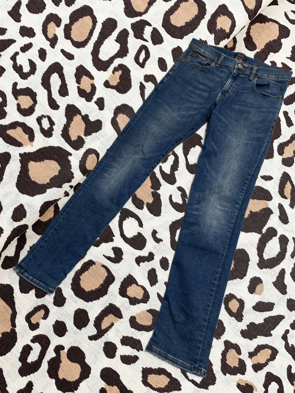 Polo Ralph Lauren Vintage Polo Ralph Lauren jeans pants Size US 34 / EU 50 - 1 Thumbnail