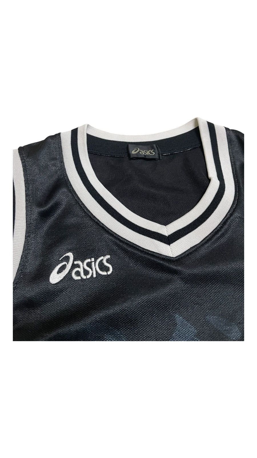 Asics × Japanese Brand Asics x NBA jersey Size US S / EU 44-46 / 1 - 2 Thumbnail