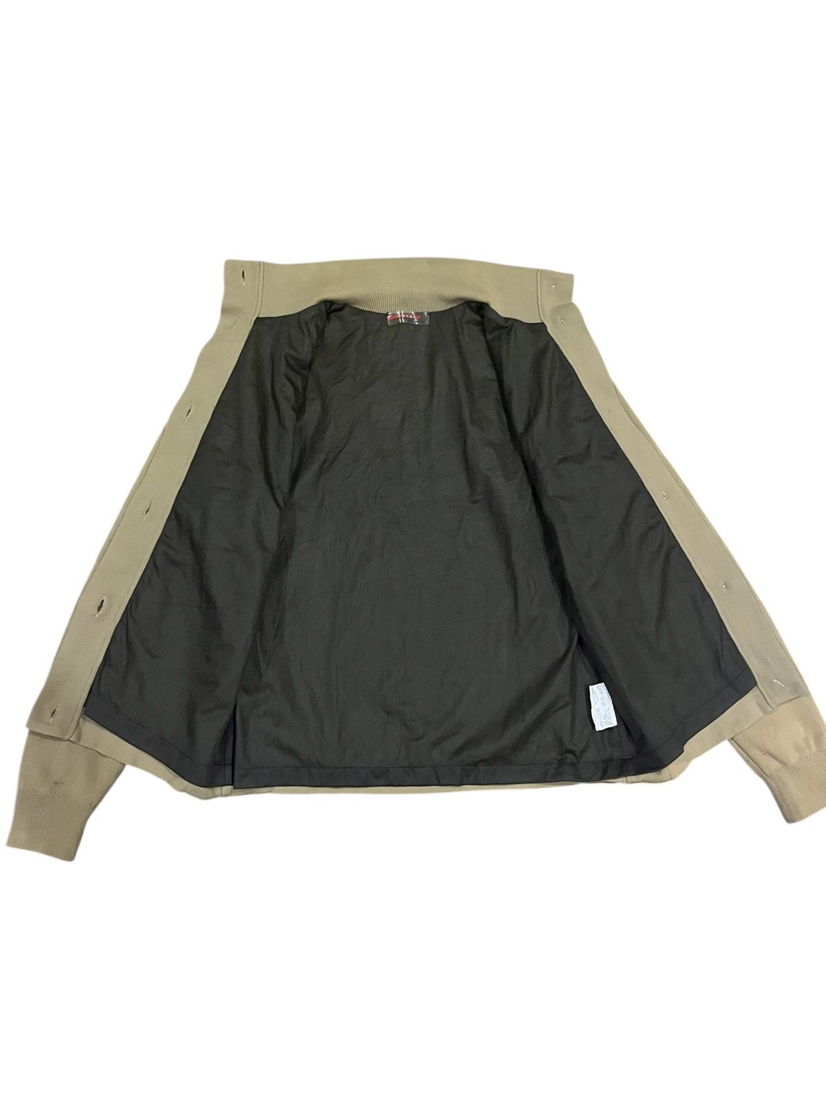 Prada PRADA SPORT TRACK JAKET NYLON Size US S / EU 44-46 / 1 - 7 Thumbnail