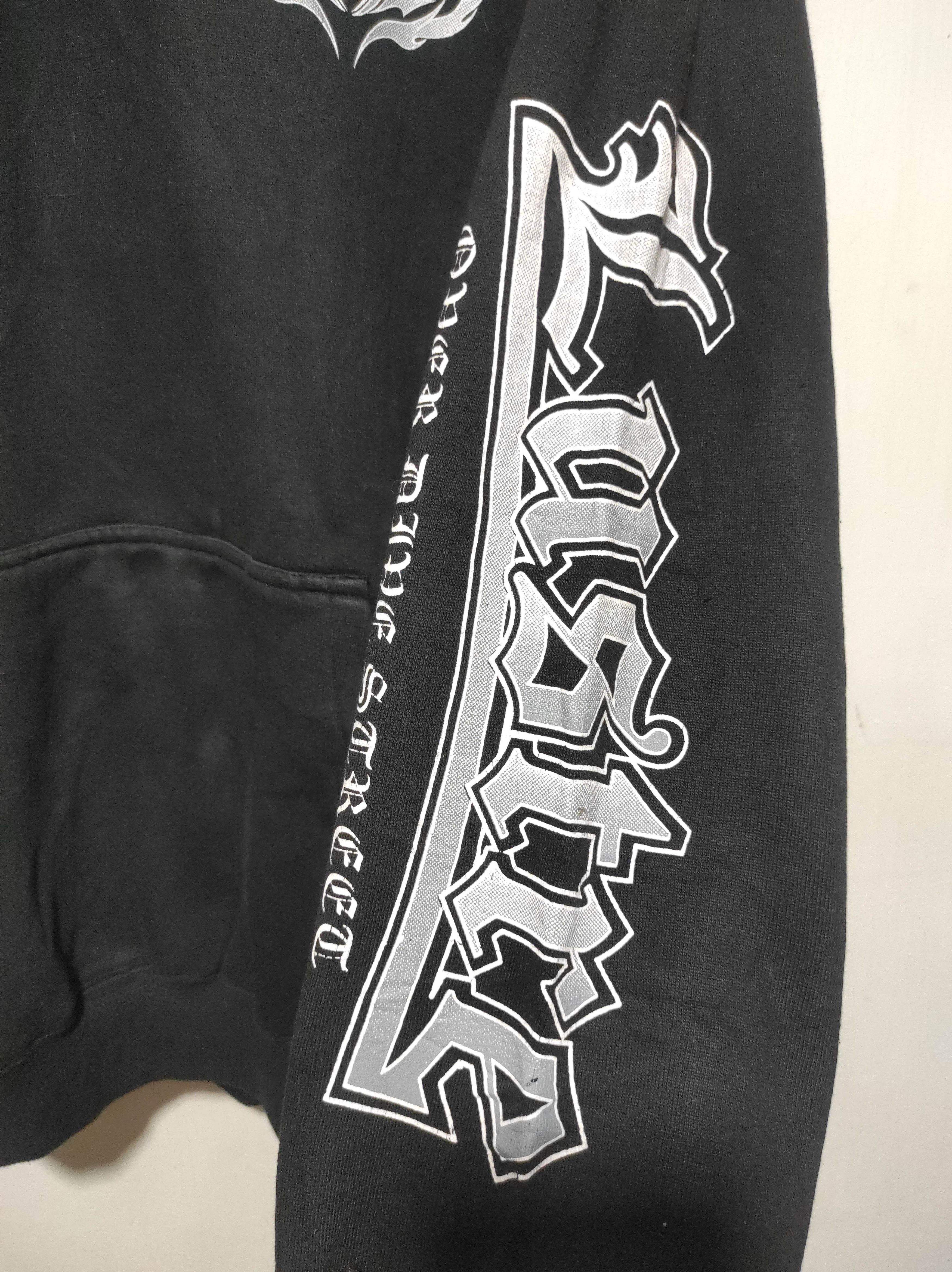 14th Addiction Lustre Cross Fur Hoodie LGB IfSixWasNine style Size US L / EU 52-54 / 3 - 6 Thumbnail