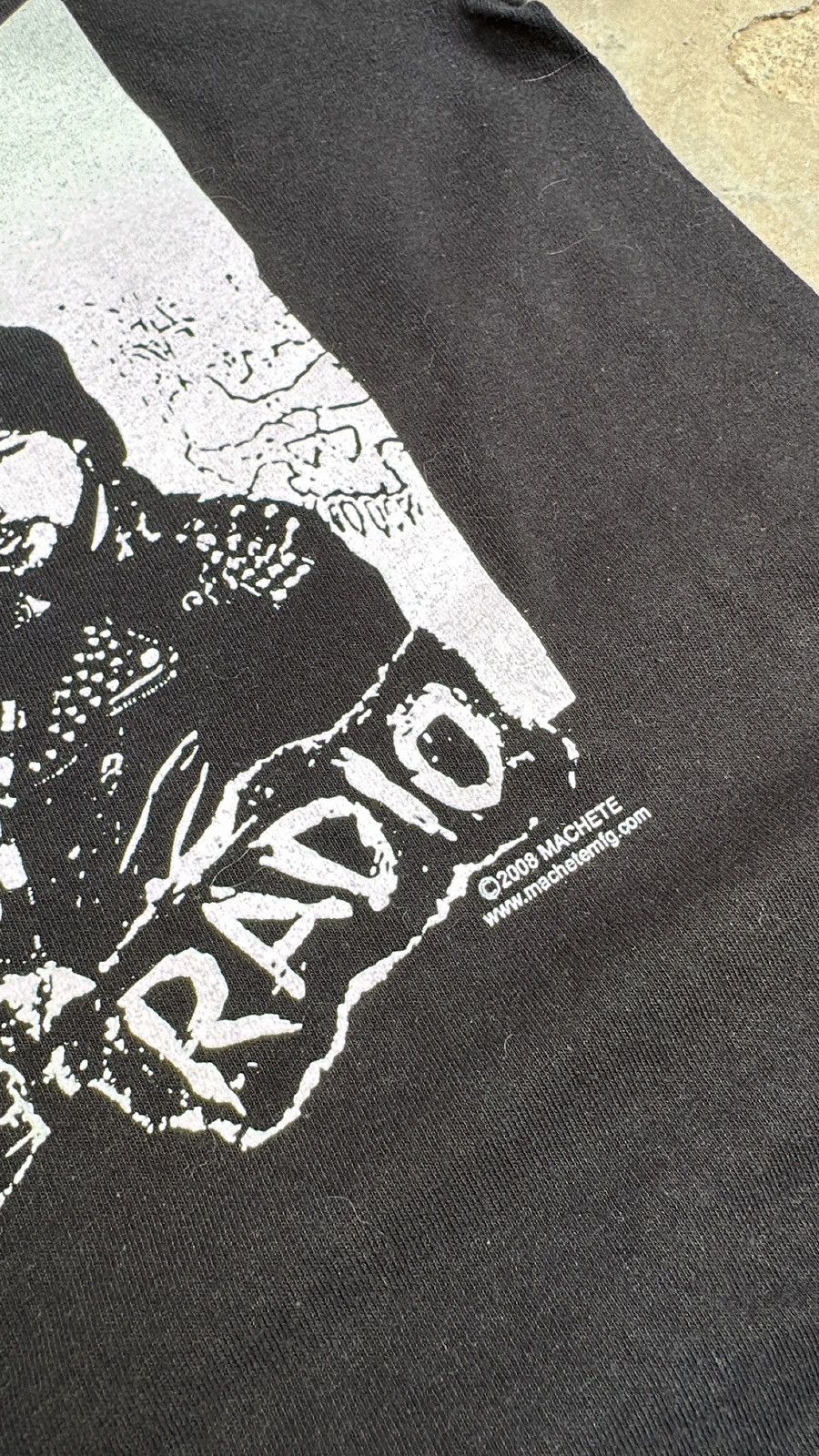 Vintage 🔥RANCID - ARCHIVE VINTAGE TIM ARMSTRONG FROM RANCID TEES Size US M / EU 48-50 / 2 - 6 Thumbnail