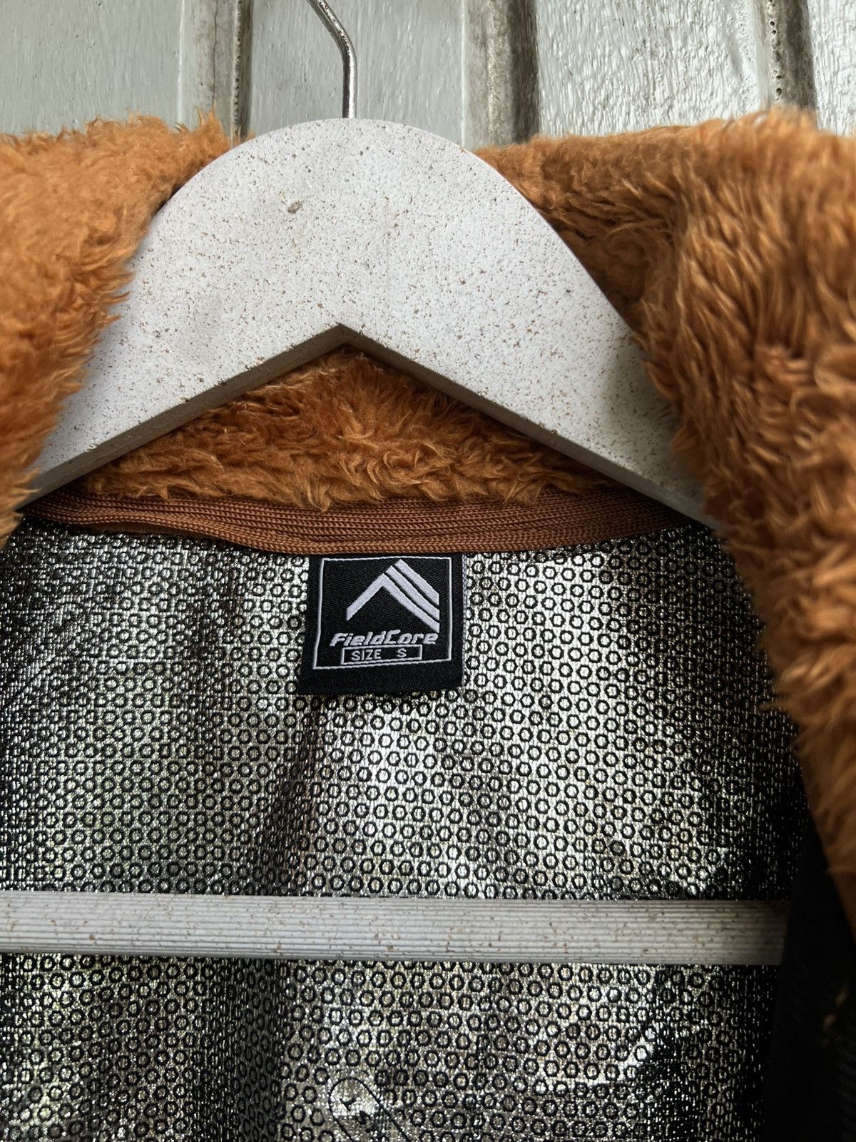 Japanese Brand Fieldcore tactical fleece jacket Size US S / EU 44-46 / 1 - 6 Thumbnail