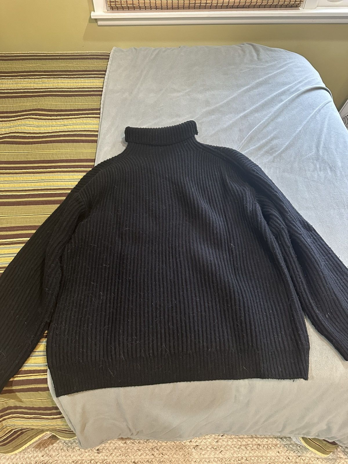 Joseph Joseph XL Turtle Neck Size US XL / EU 56 / 4 - 2 Thumbnail